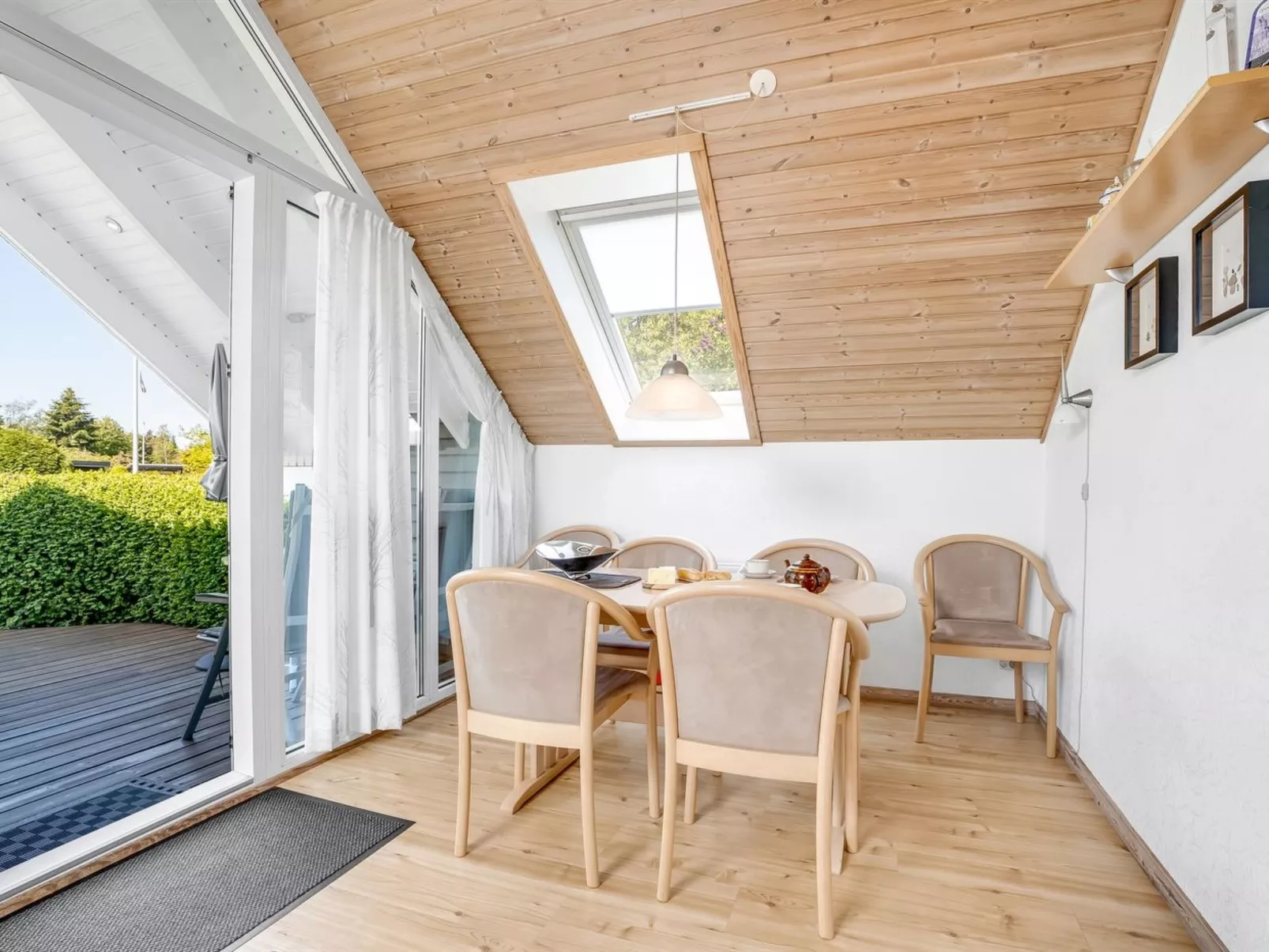 "Tytti" - 300m from the sea-Inside