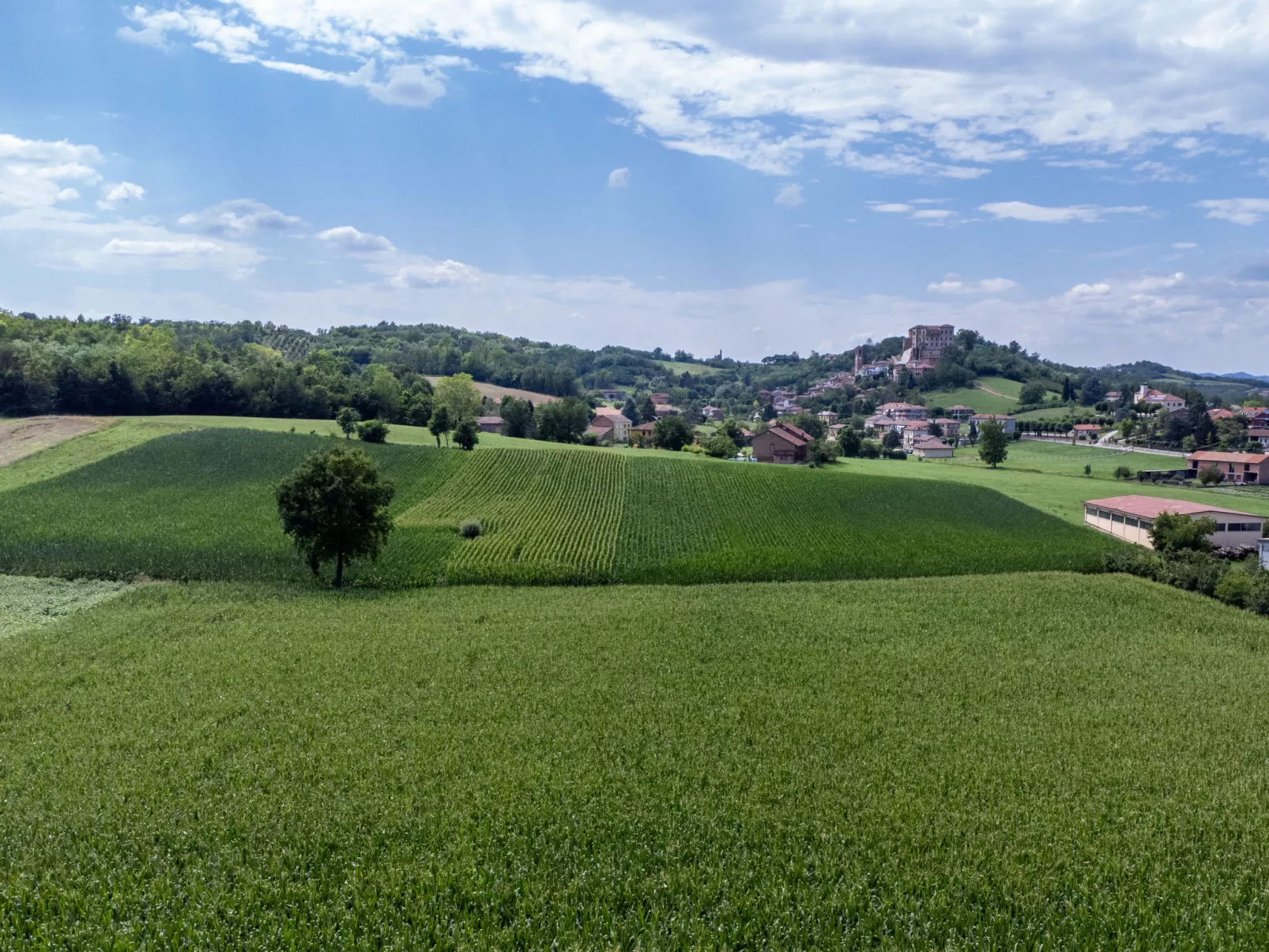 La Bell'aria-Draußen