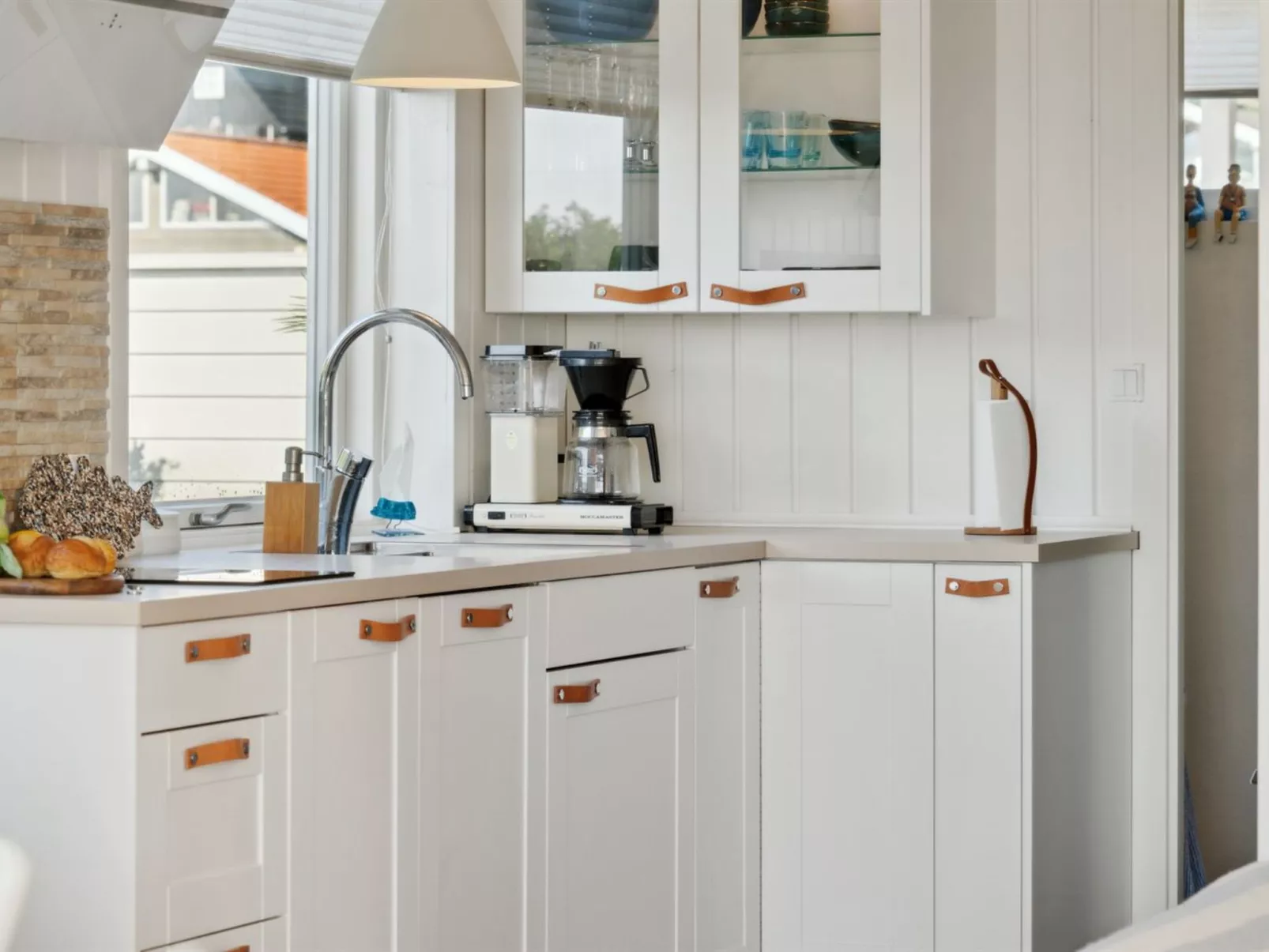 "Anselmi" - 25m from the sea-Inside