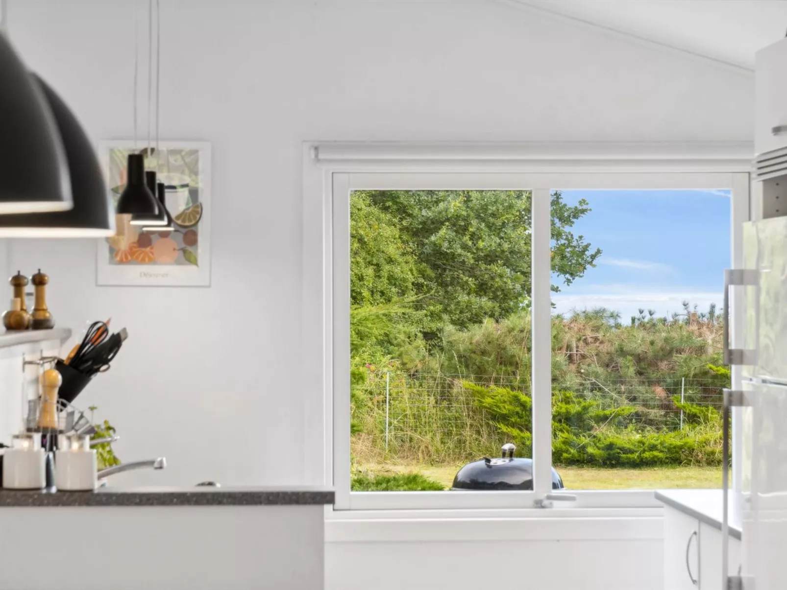 "Emeli" - 100m from the sea-Dedans