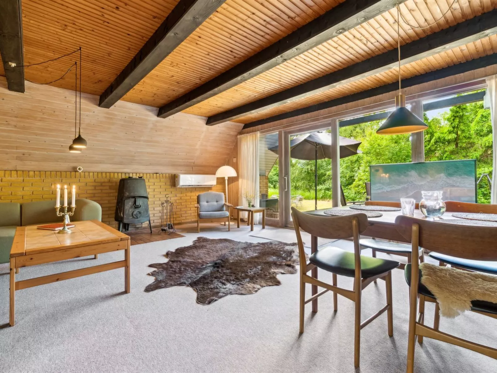 "Tine" - 600m from the sea-Inside