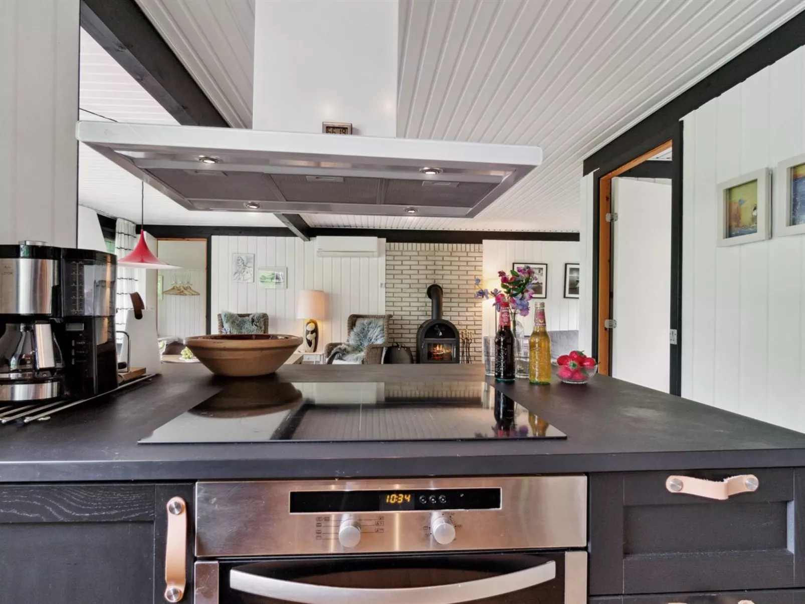 "Sybilla" - 600m from the sea-Inside