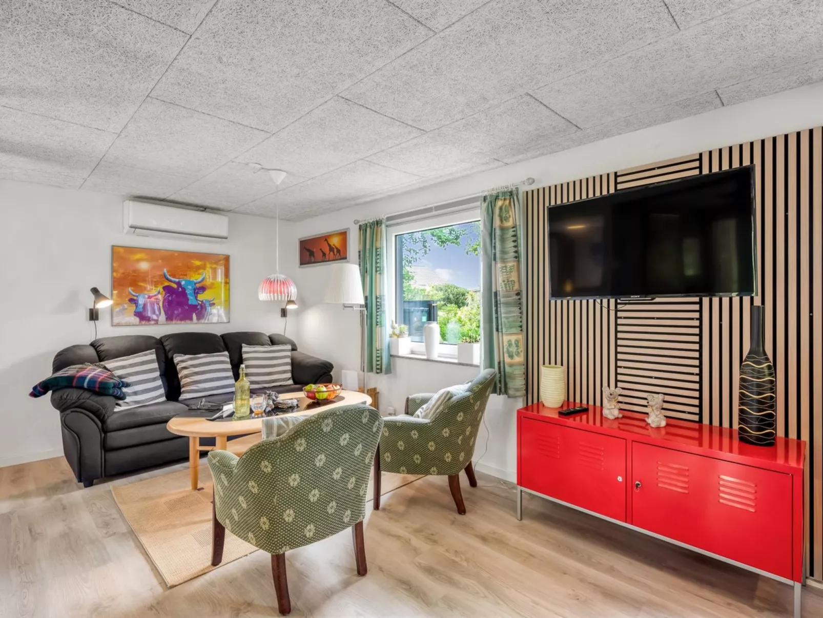 "Alivia" - 200m from the sea-Dedans