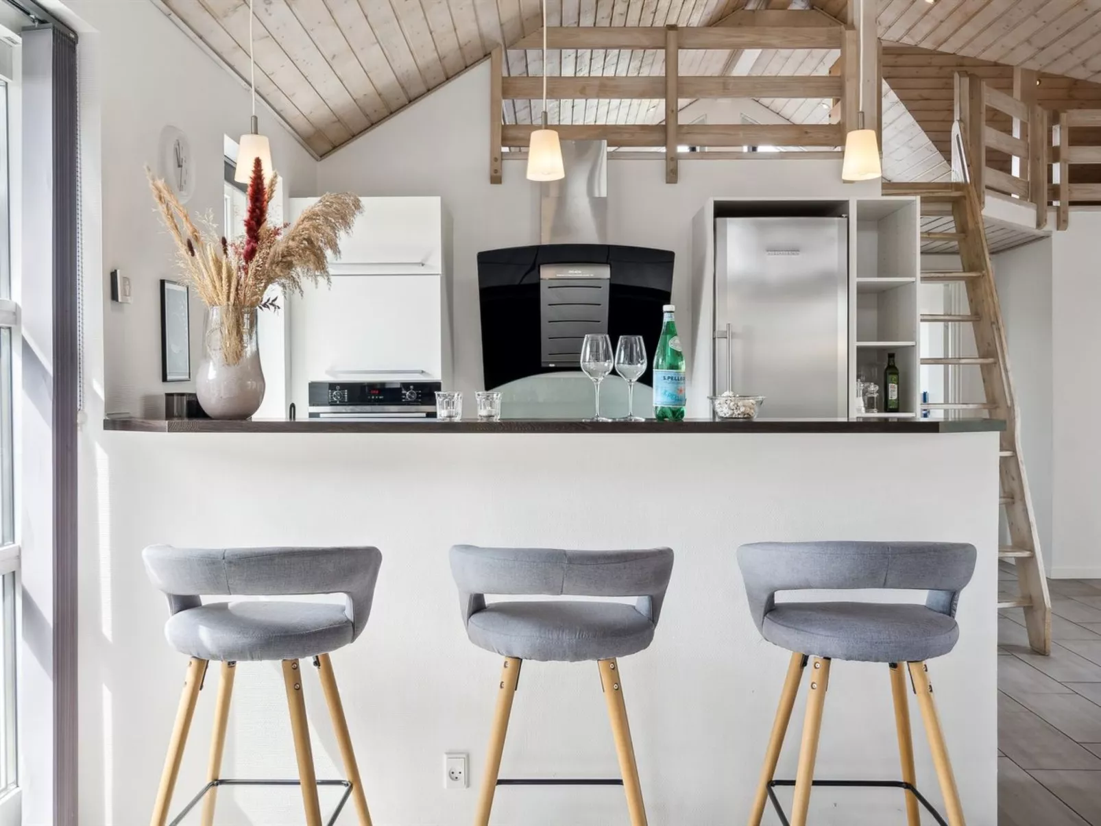 "Hakan" - 900m from the sea-Dedans