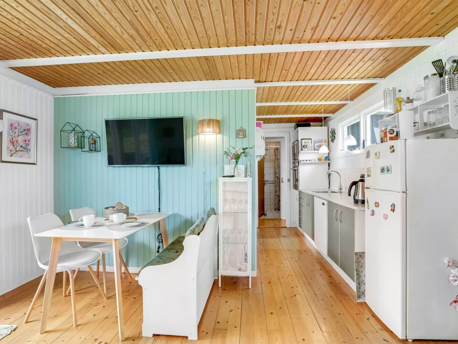 "Galt" - 500m from the sea-Inside