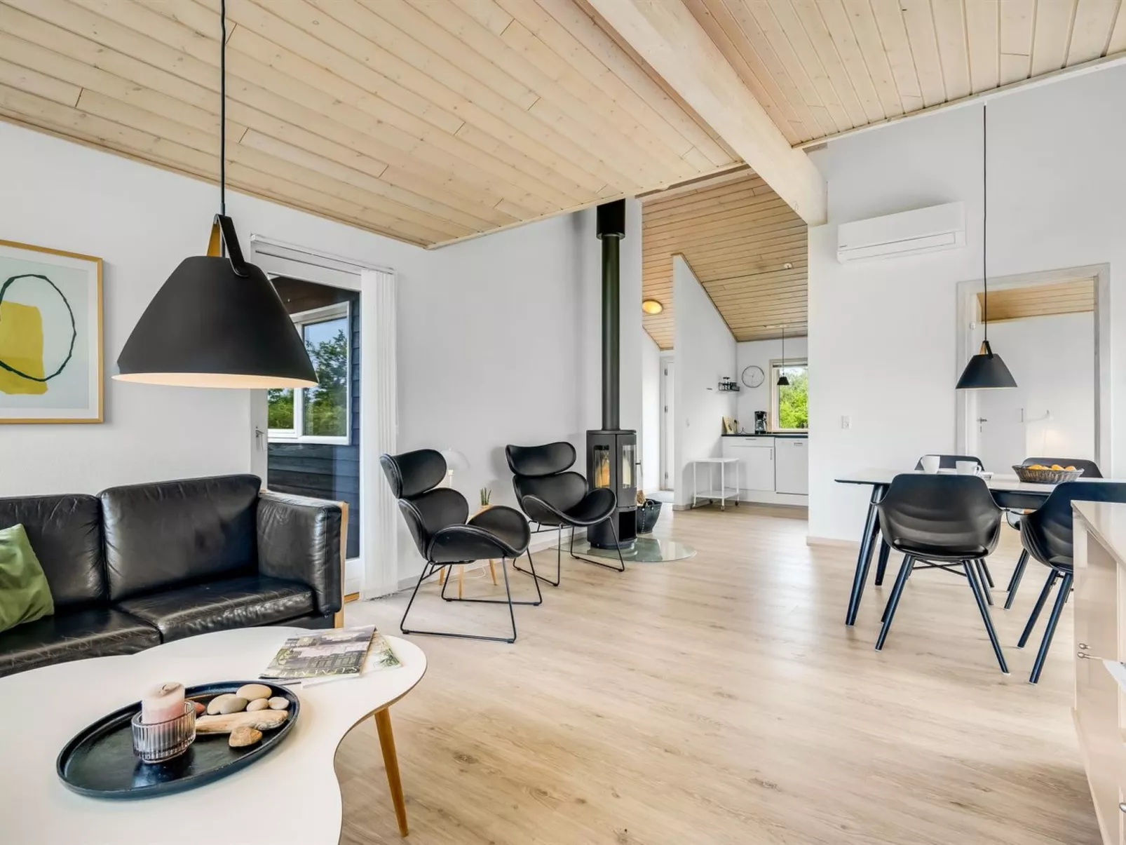 "Lissi" - 3.5km from the sea-Inside