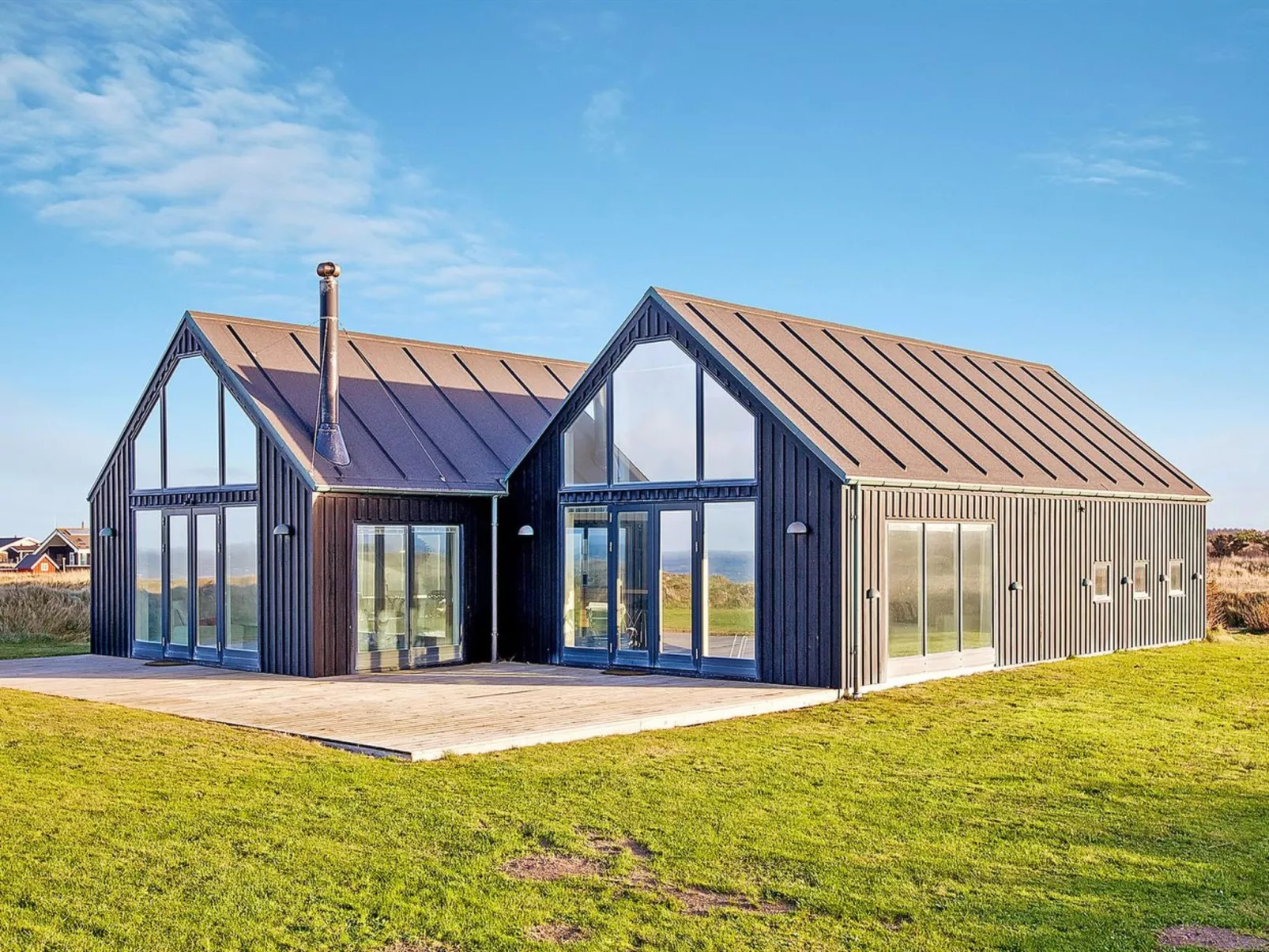 "Ubavka" - 101m from the sea-Outside