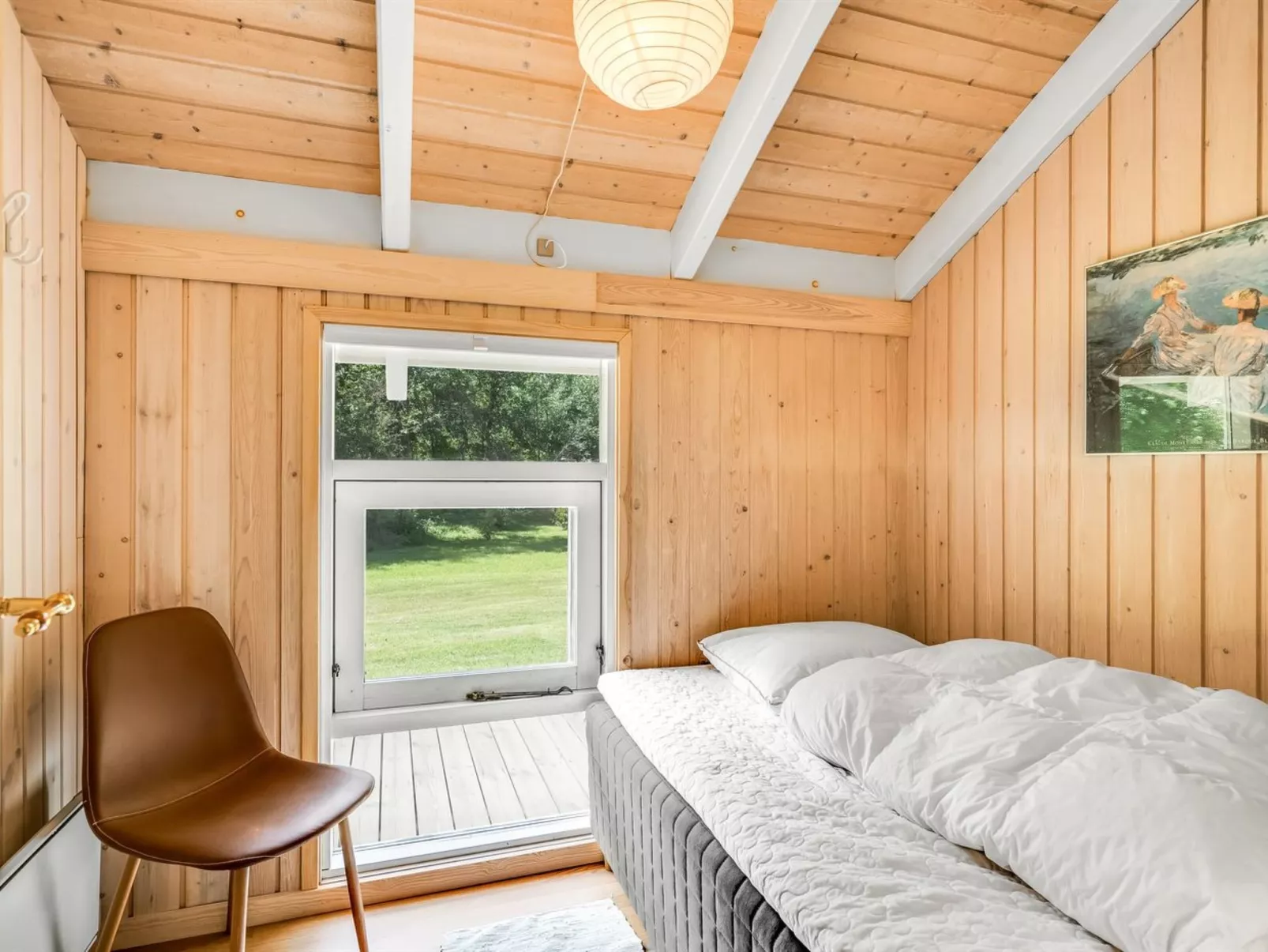 "Amundi" - 500m from the sea-Inside