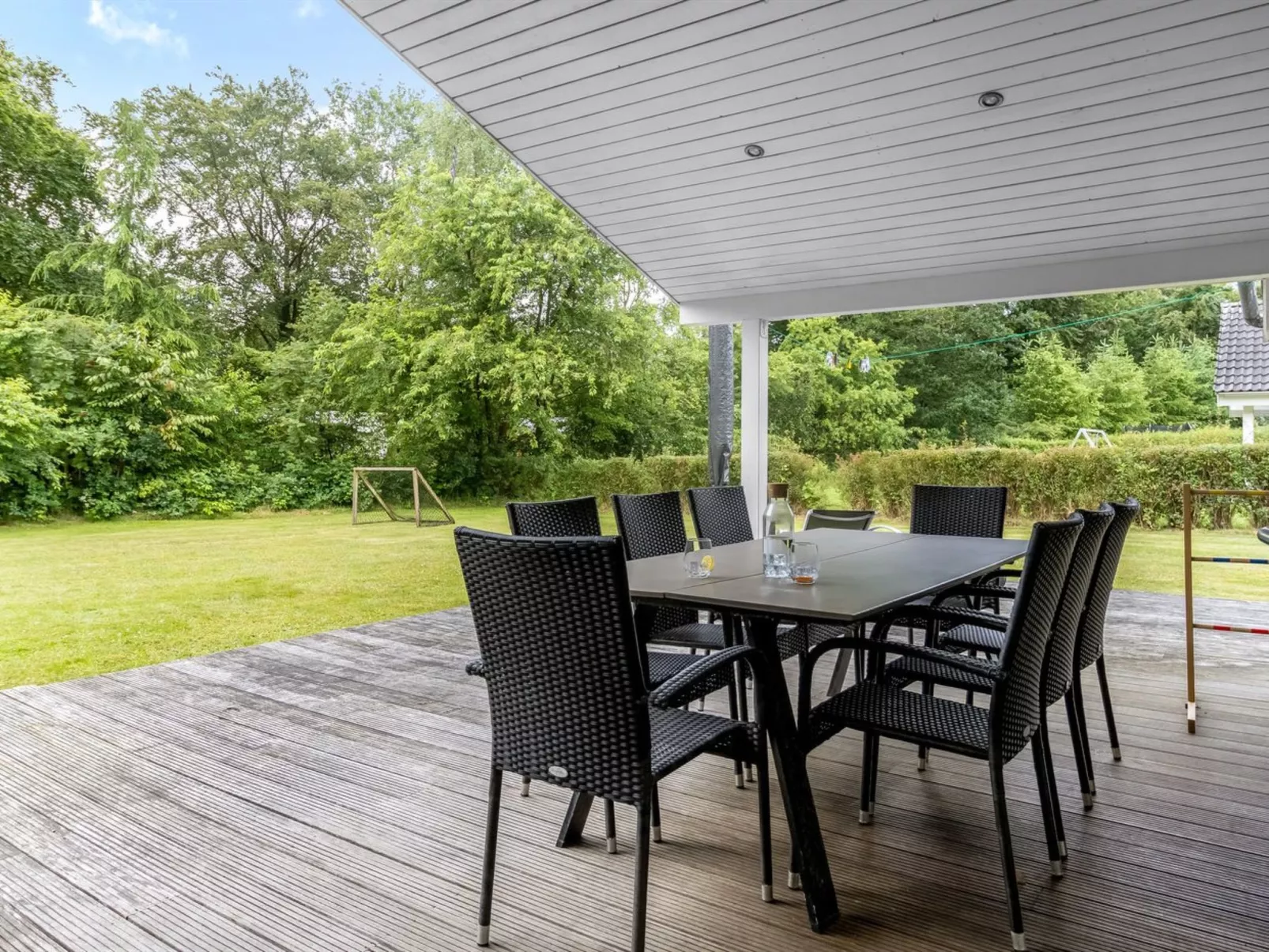 "Næwe" - 30km from the sea-Outside