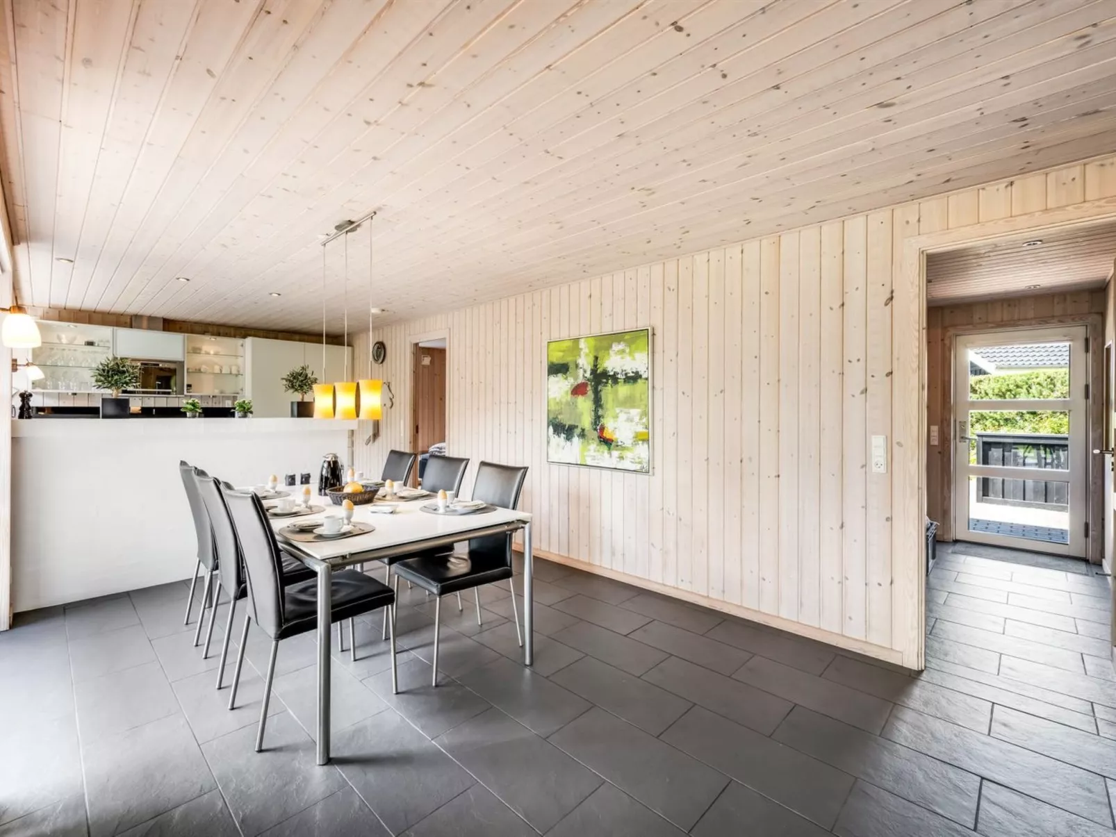 "Fritzi" - 1.7km from the sea-Drinnen