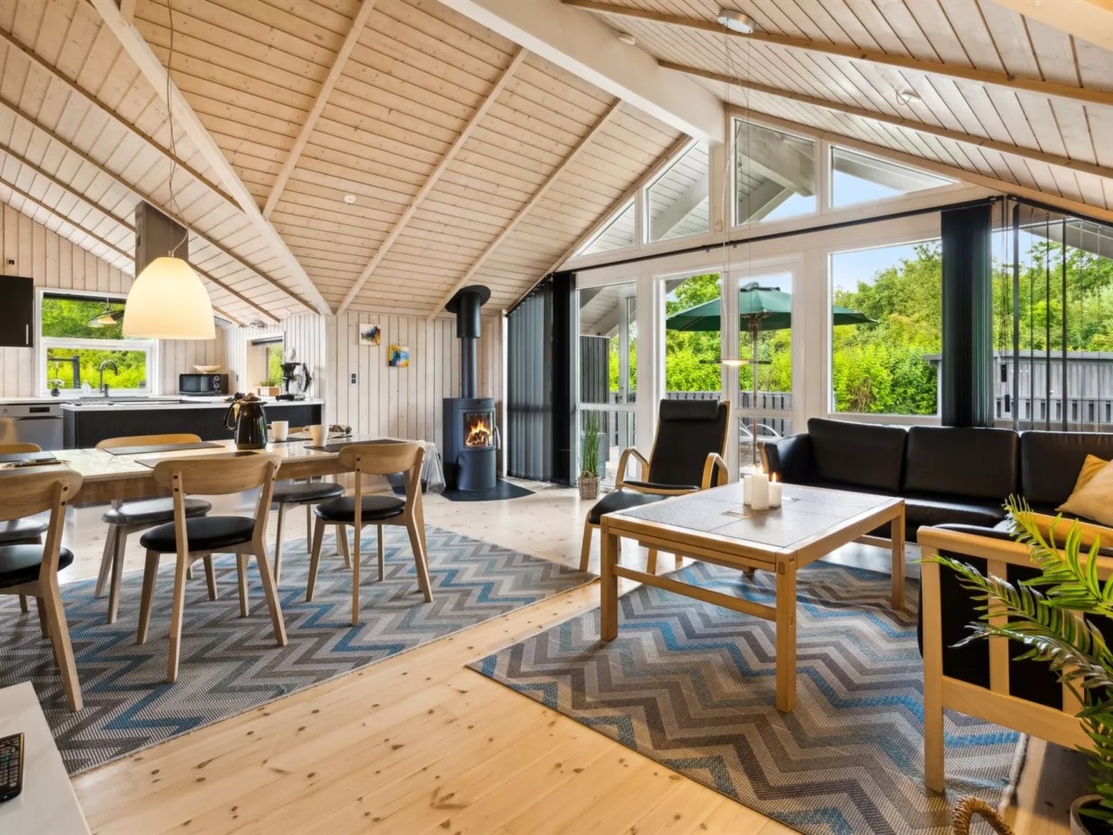 "Siggi" - 800m from the sea-Inside