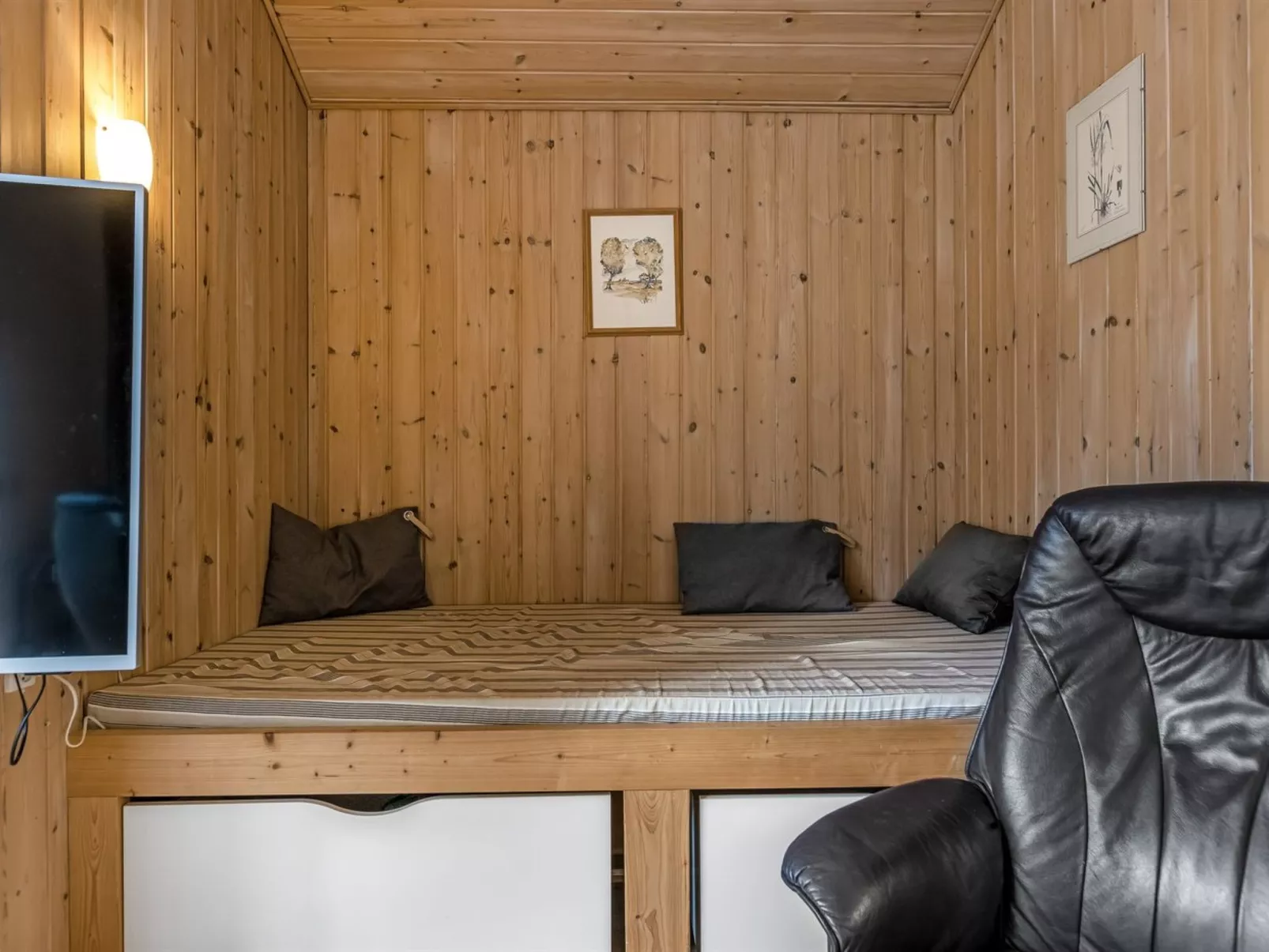 "Brunetta" - 350m from the sea-Inside