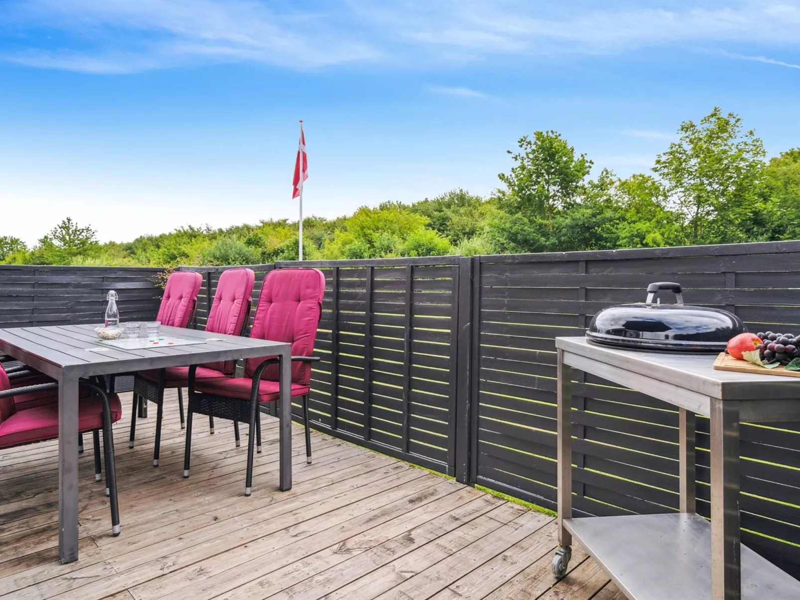 "Tayana" - 700m from the sea-Outside