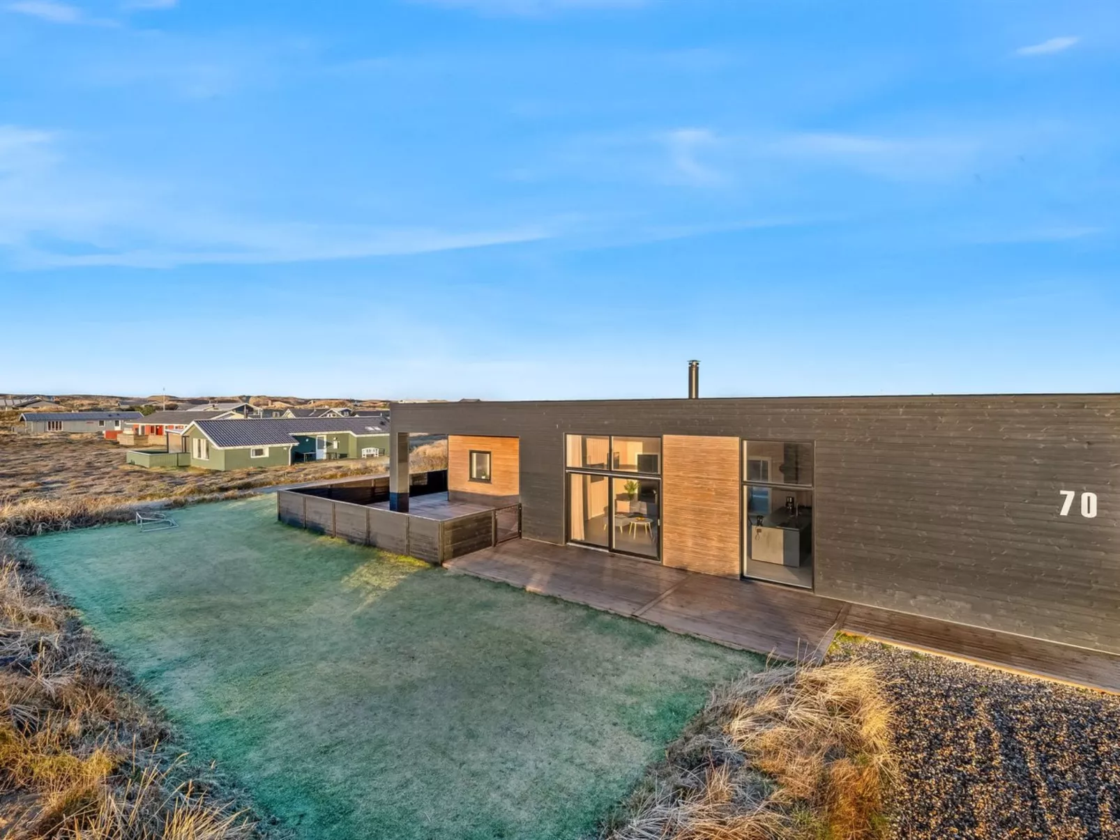 "Marius" - 400m from the sea-Dehors