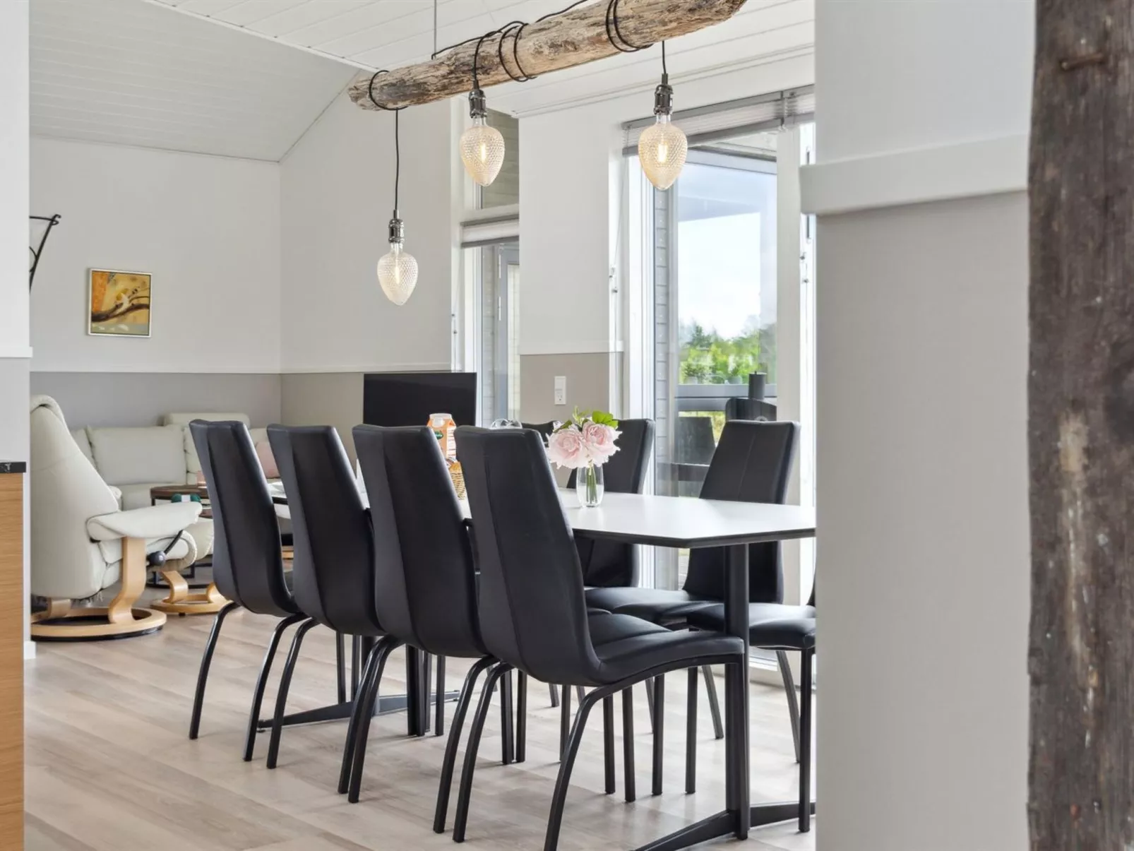 "Henke" - 475m from the sea-Drinnen