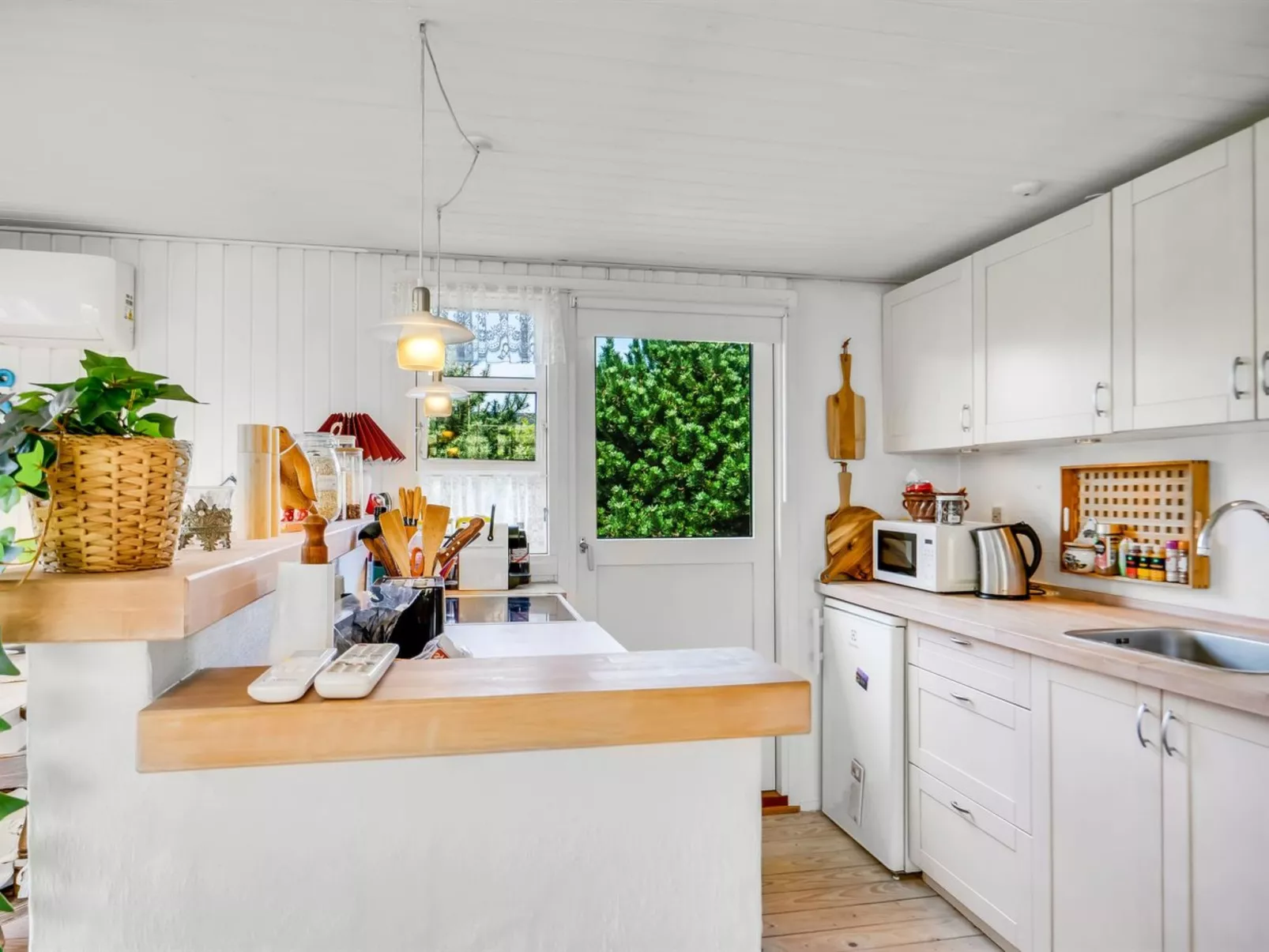 "Roque" -  from the sea-Inside