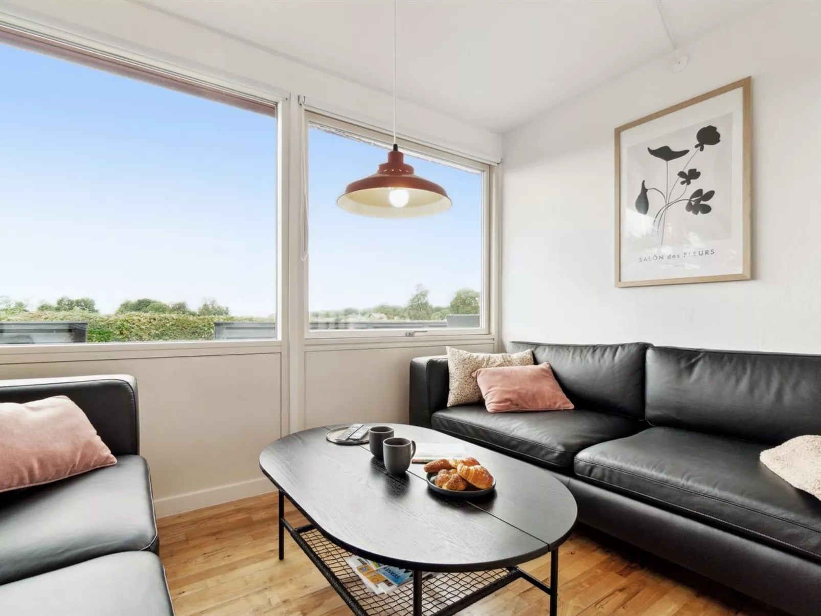 "Simon" - 1km from the sea-Drinnen