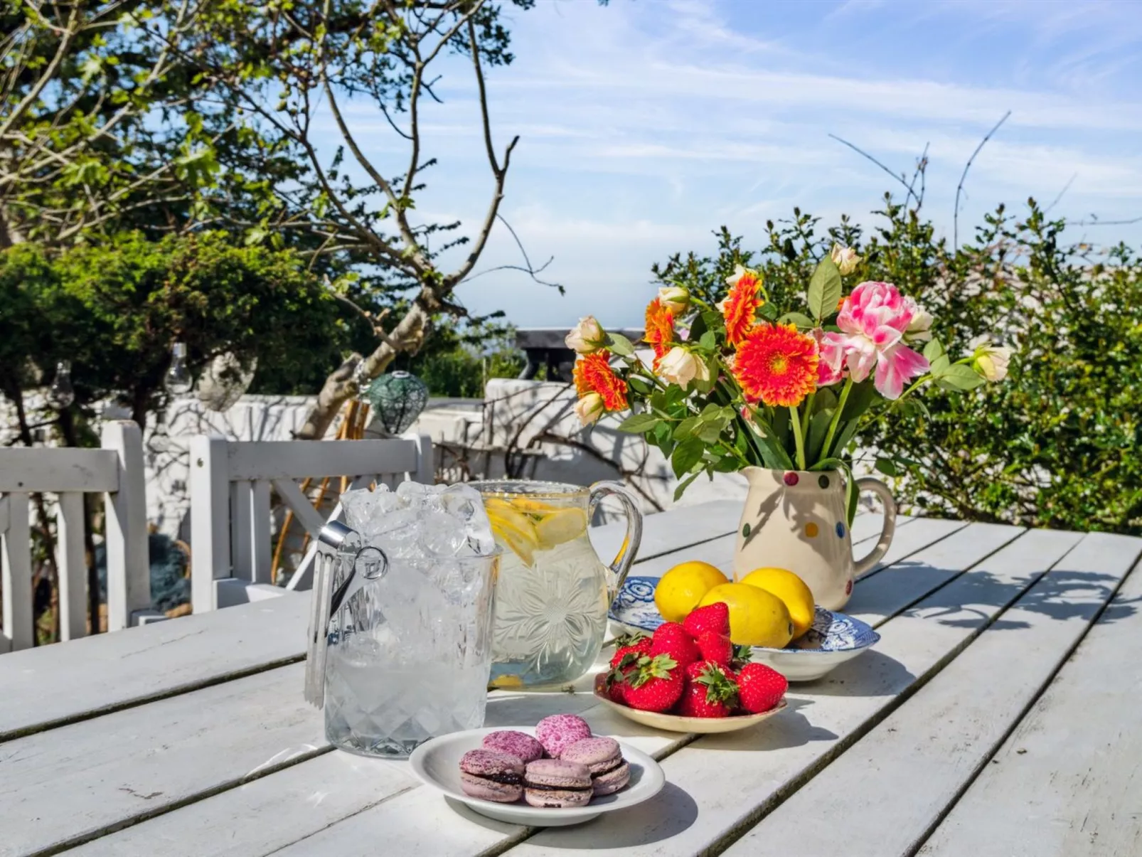 "Frederikke" - 300m from the sea-Dehors