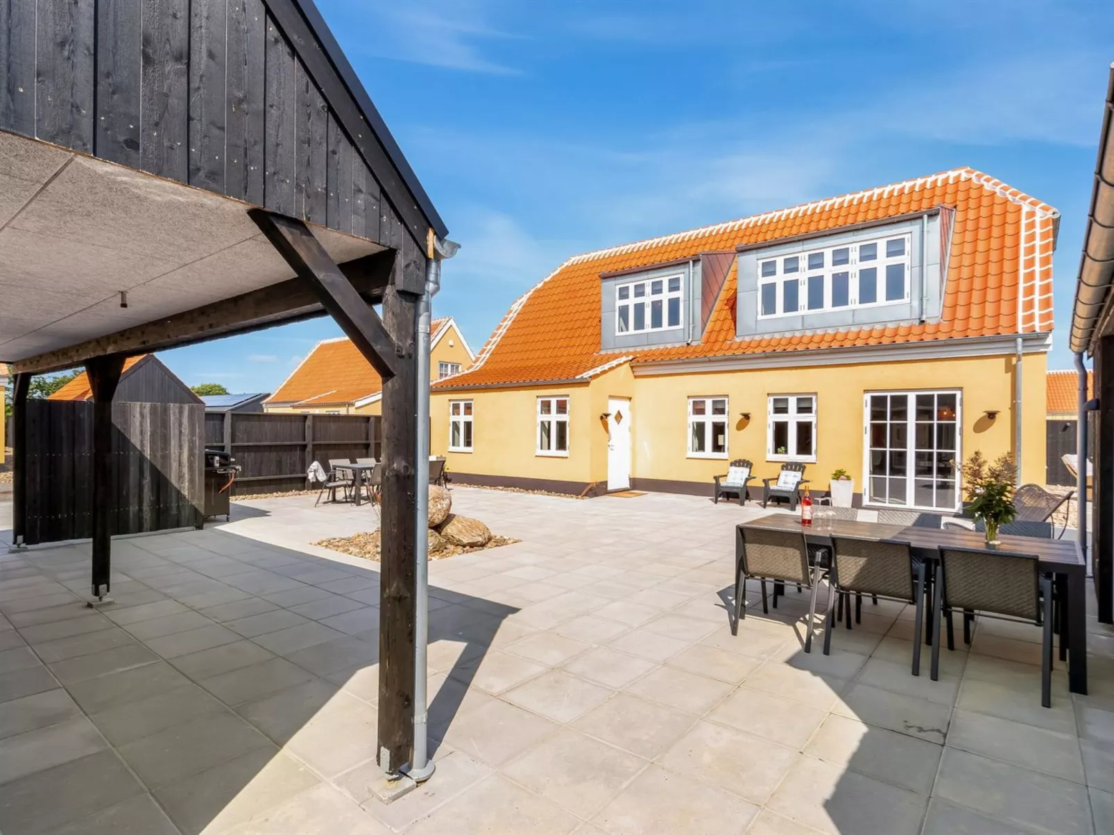 "Josina" - 1.8km from the sea-Draußen