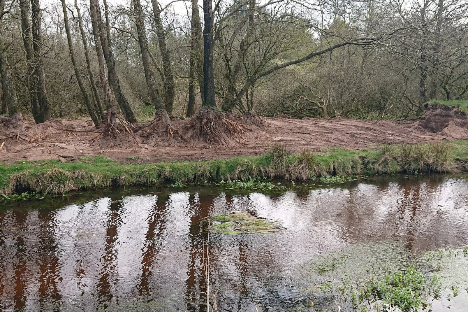 4 Sterne Ferienhaus in Hovborg-By Traum-Wasserblick