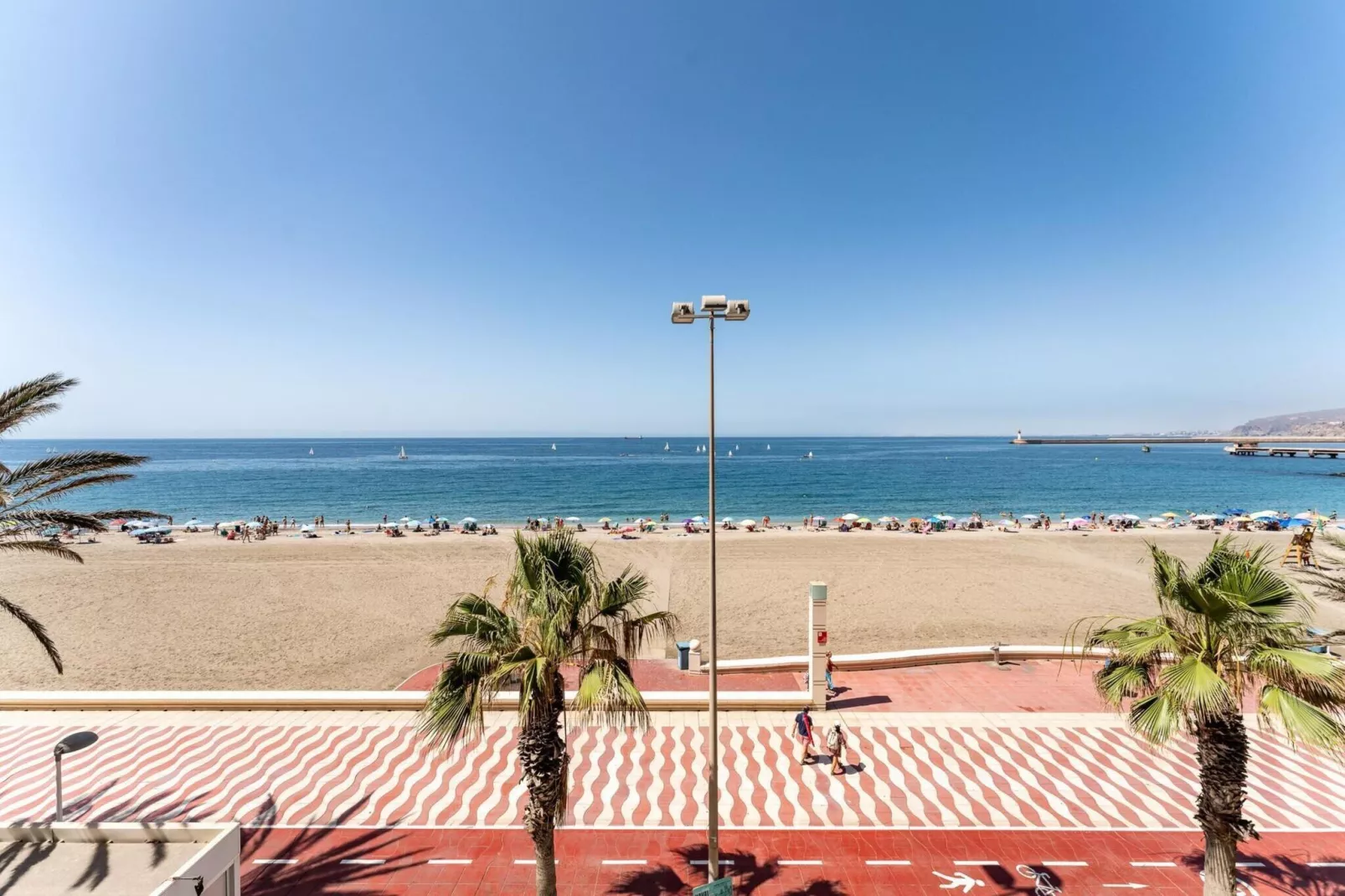 CT 307 AL - Faro's Zapillo Apartment - Almeria-Areas within 1km in summer