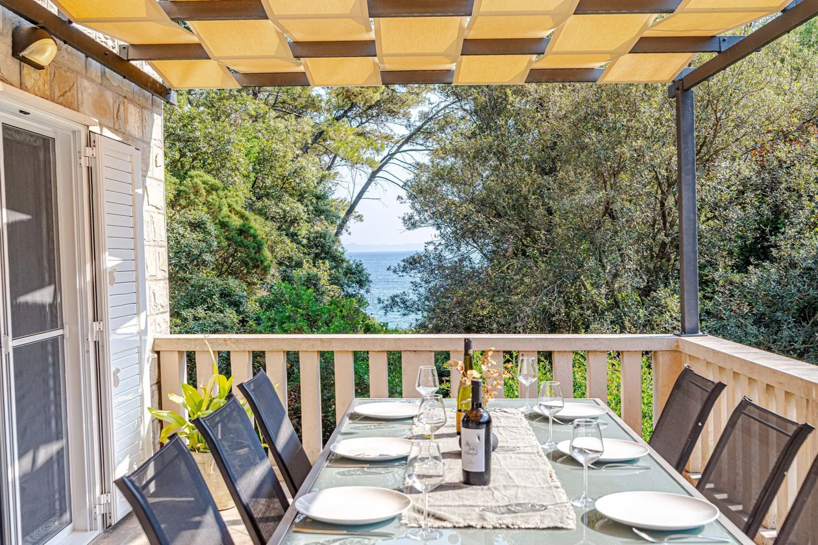 Holiday Home Island Gem - Five  Bedroom Apartment-Salle à manger