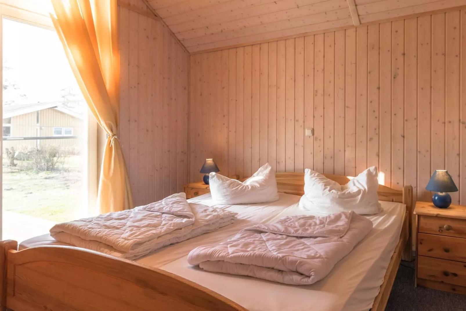 Ferienhaus Seeschwalbe-Classic 90 qm 1-Schlafzimmer