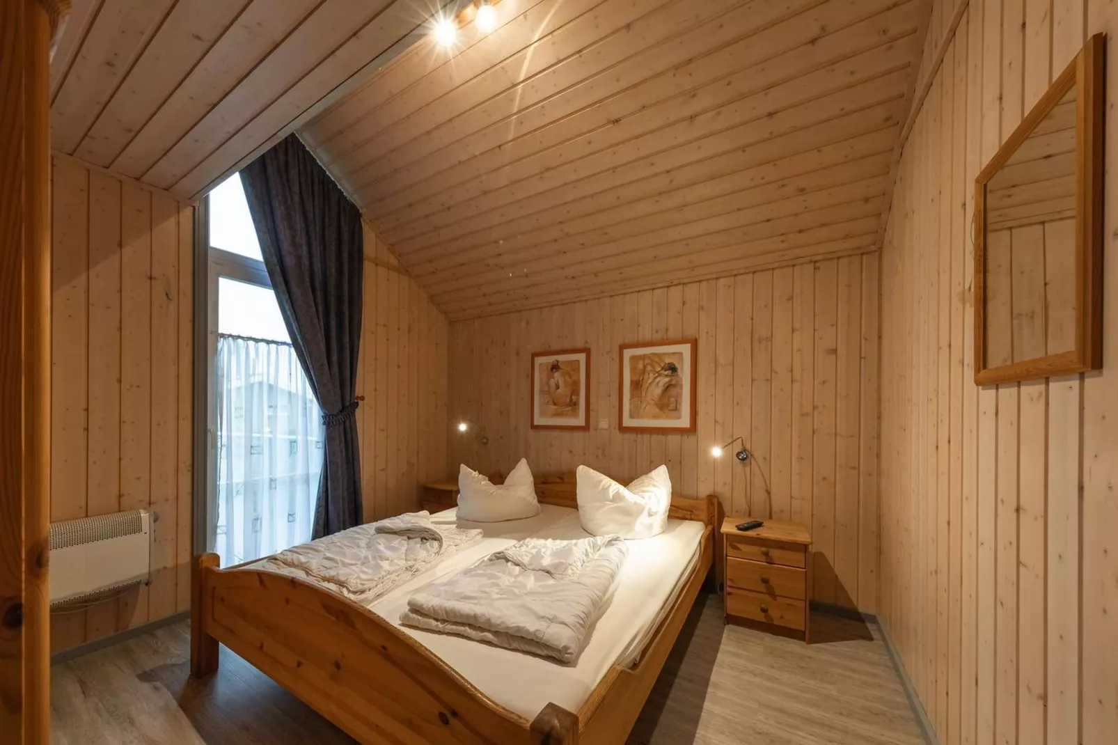 Ferienhaus Seeschwalbe-Classic 90 qm 3-Chambre