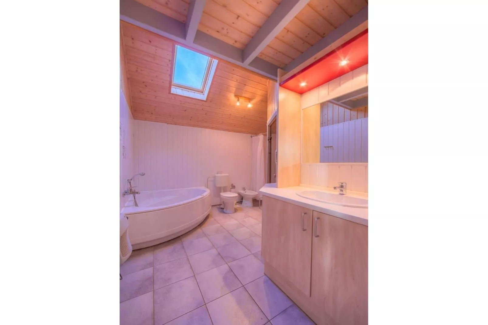 Ferienhaus Seeschwalbe-Classic 90 qm 35-Salle de bain