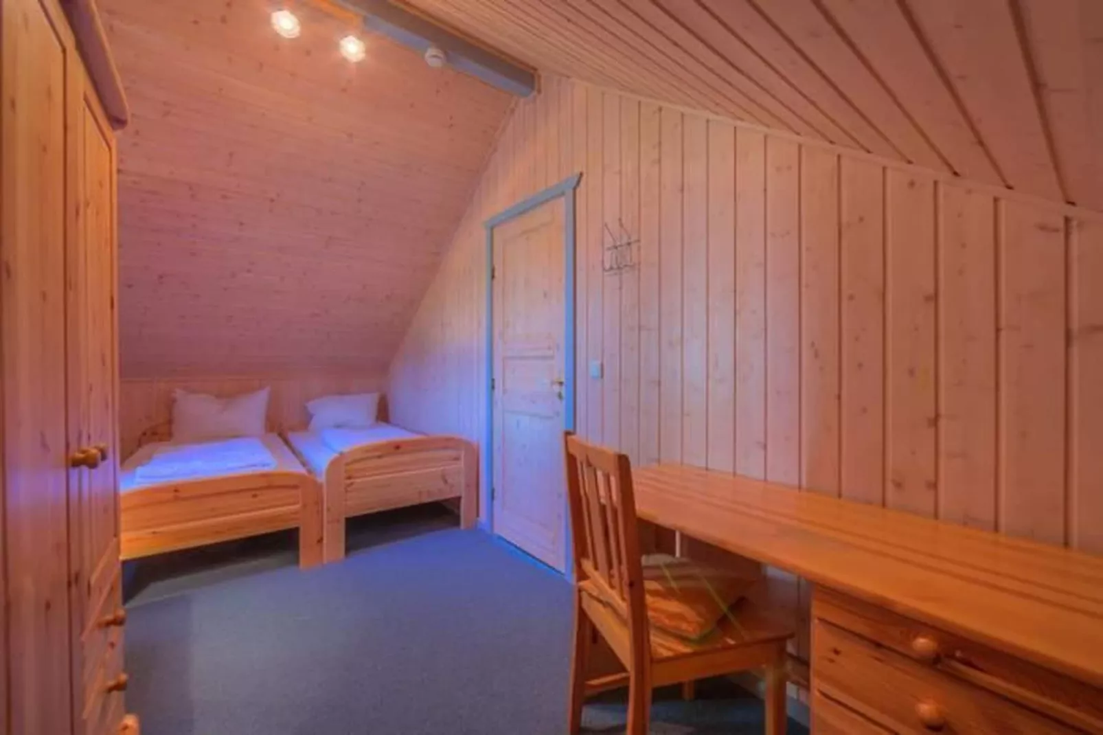 Ferienhaus Seeschwalbe-Classic 90 qm 38-Bedroom