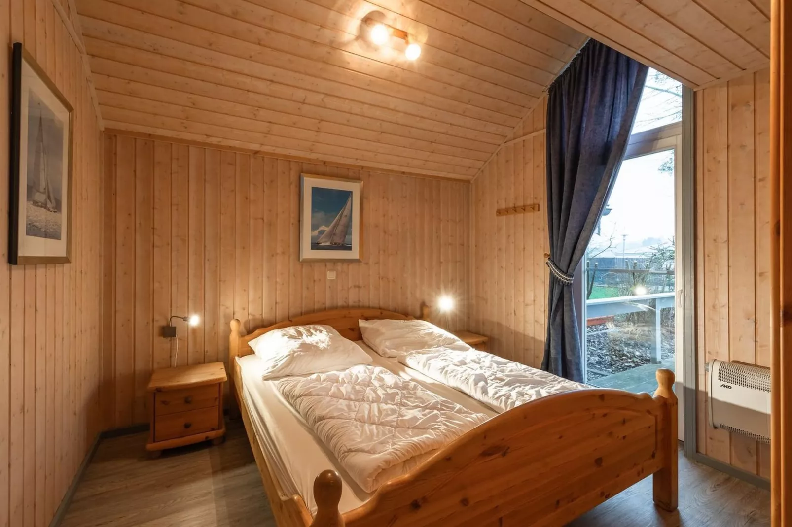 Ferienhaus Seeschwalbe-Classic 90 qm 42-Schlafzimmer