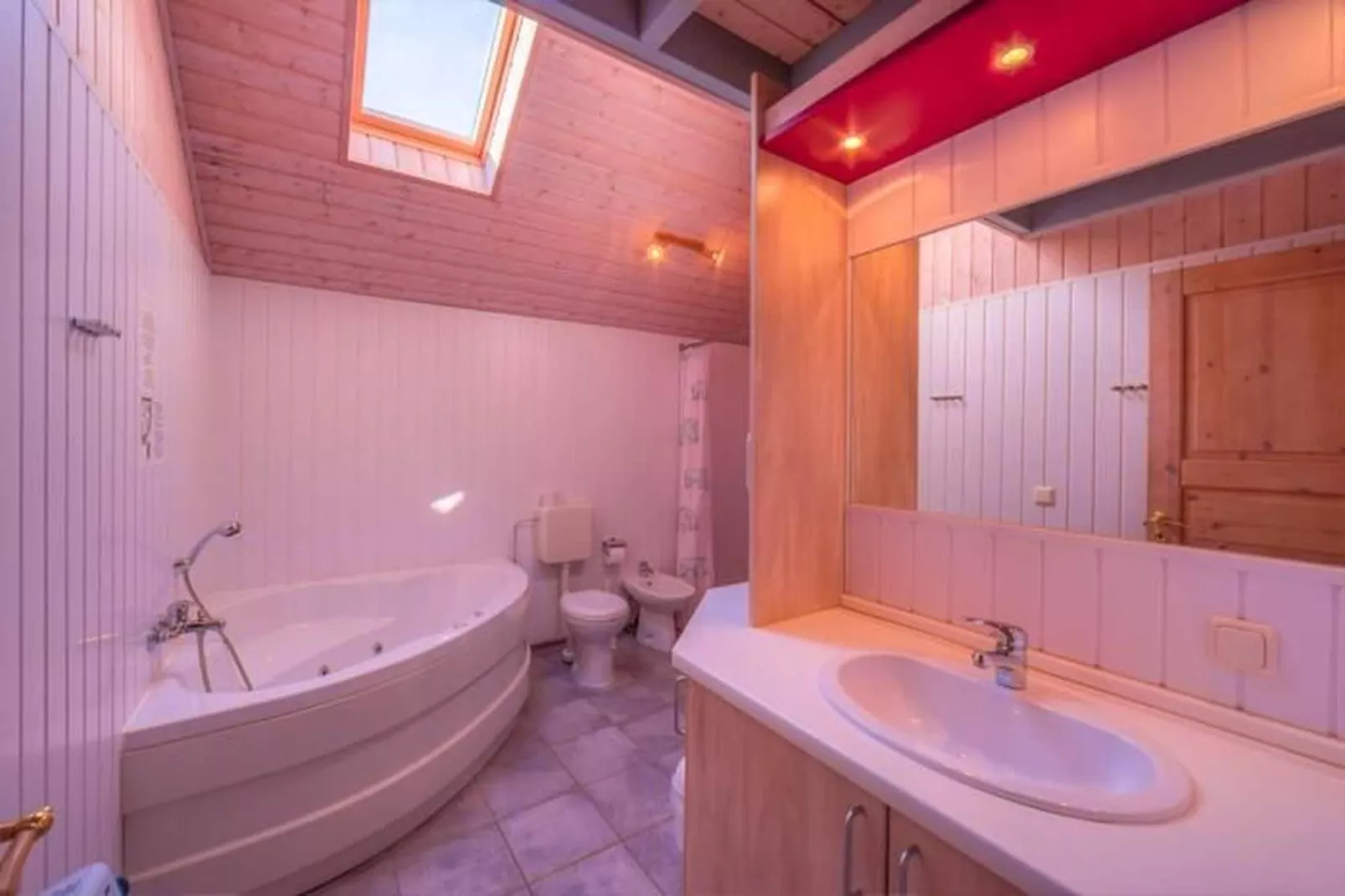 Ferienhaus Seeschwalbe-Classic 90 qm 43-Badezimmer