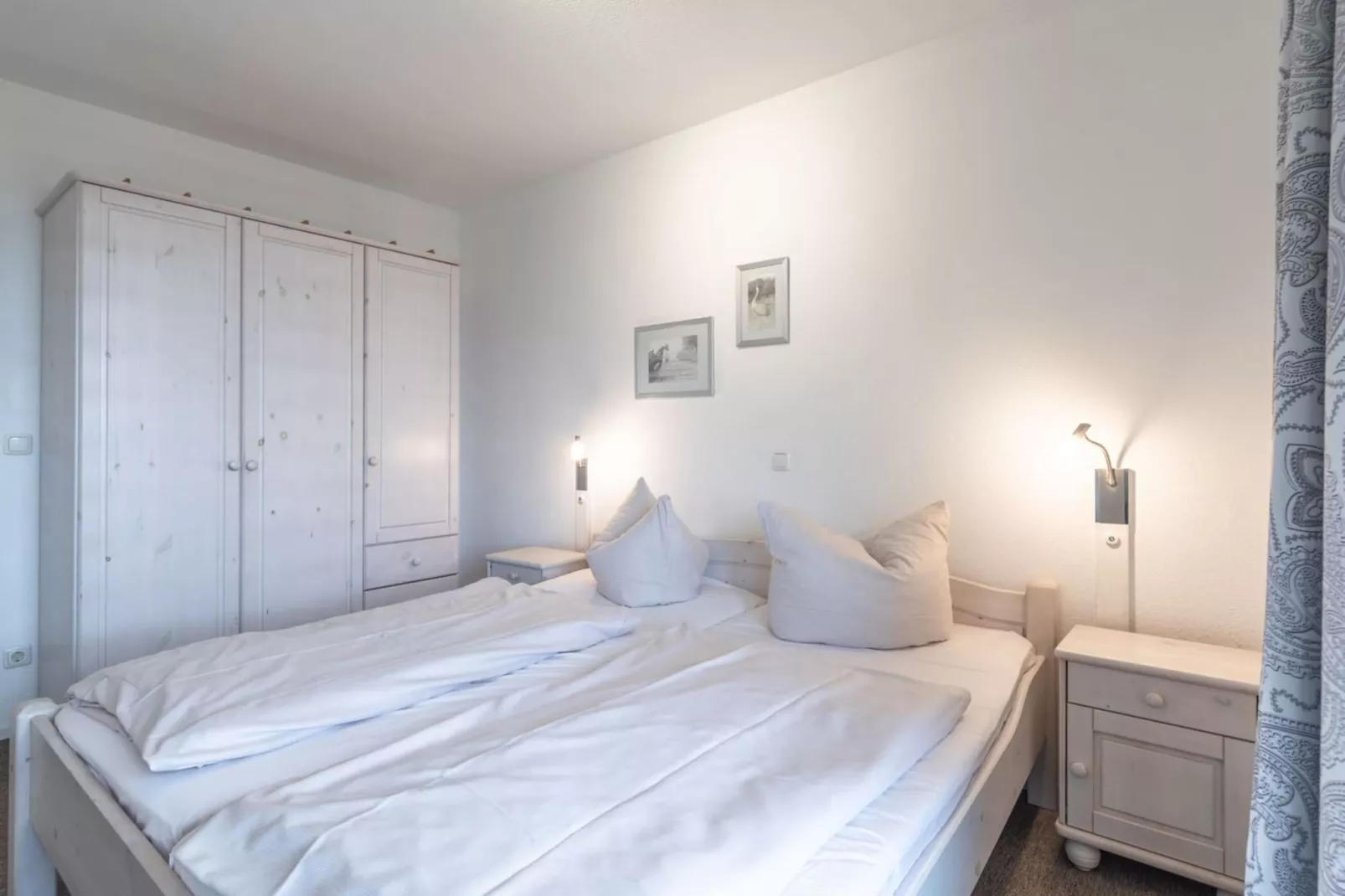 Kapitänsdeck 6 Pers 476-Chambre