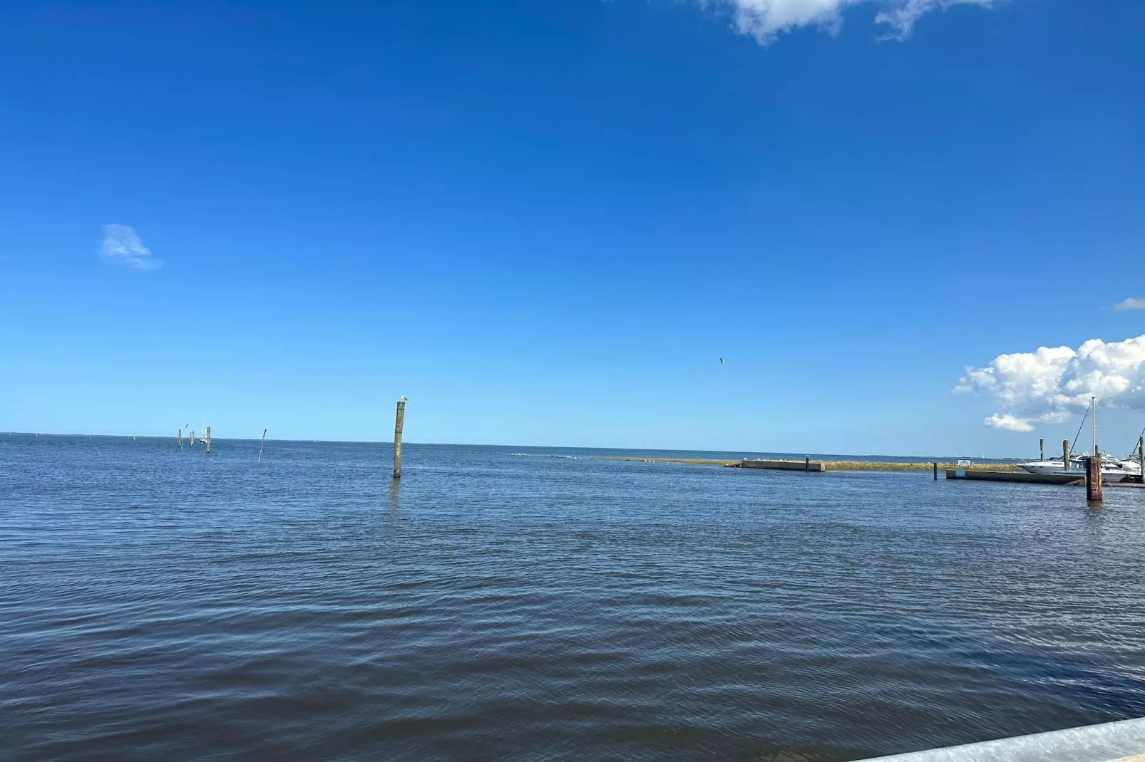 Doppelhaushälfte Wattwurm 34-Gebiete Sommer 5 km