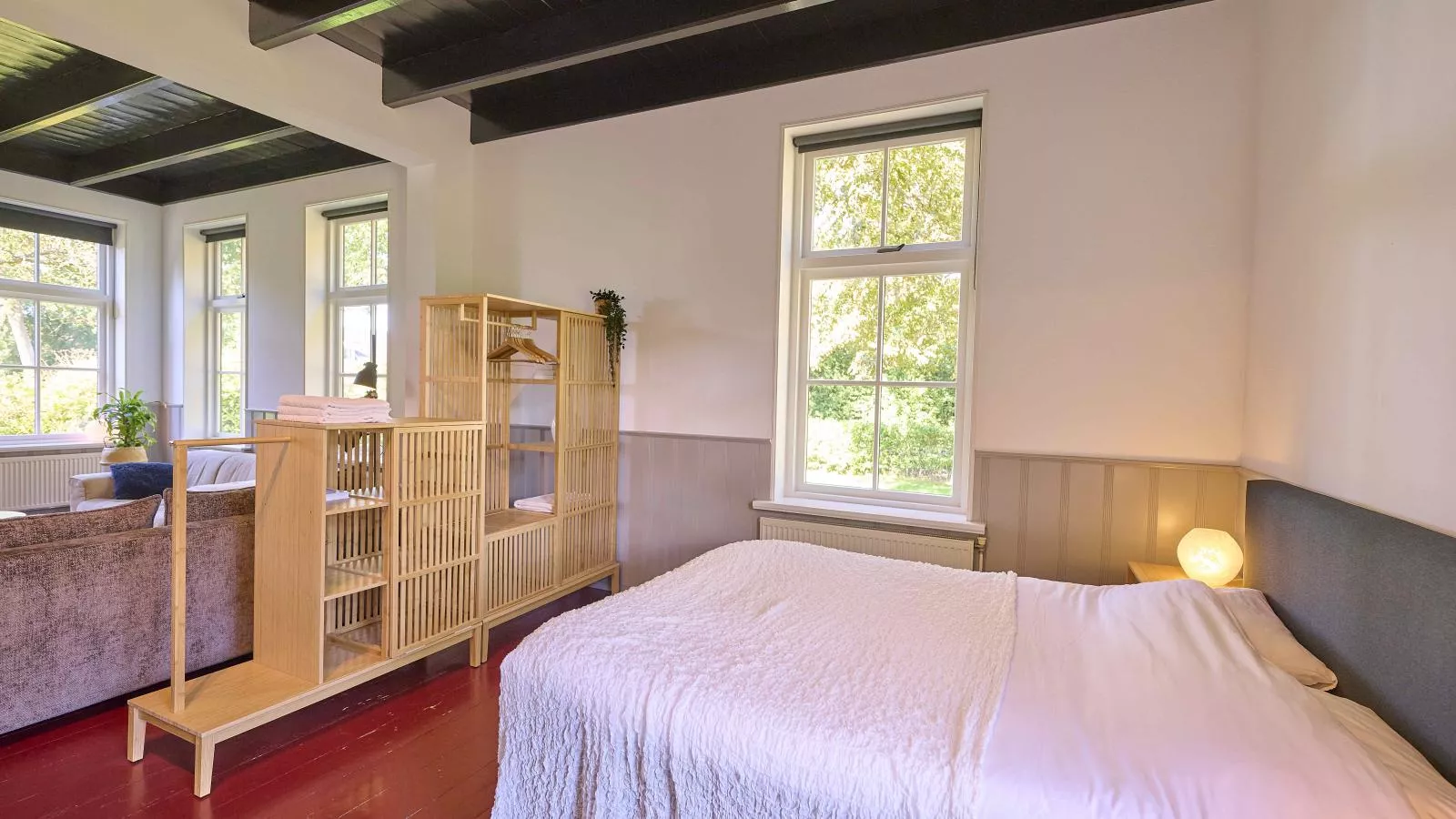 T Voorhuis Kolderveen-Bedroom