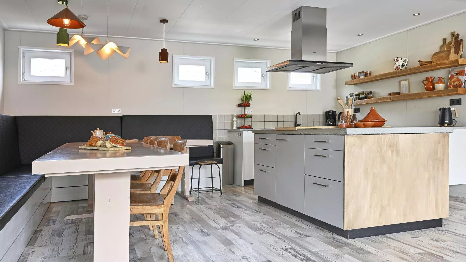 Casa Familia-Kitchen