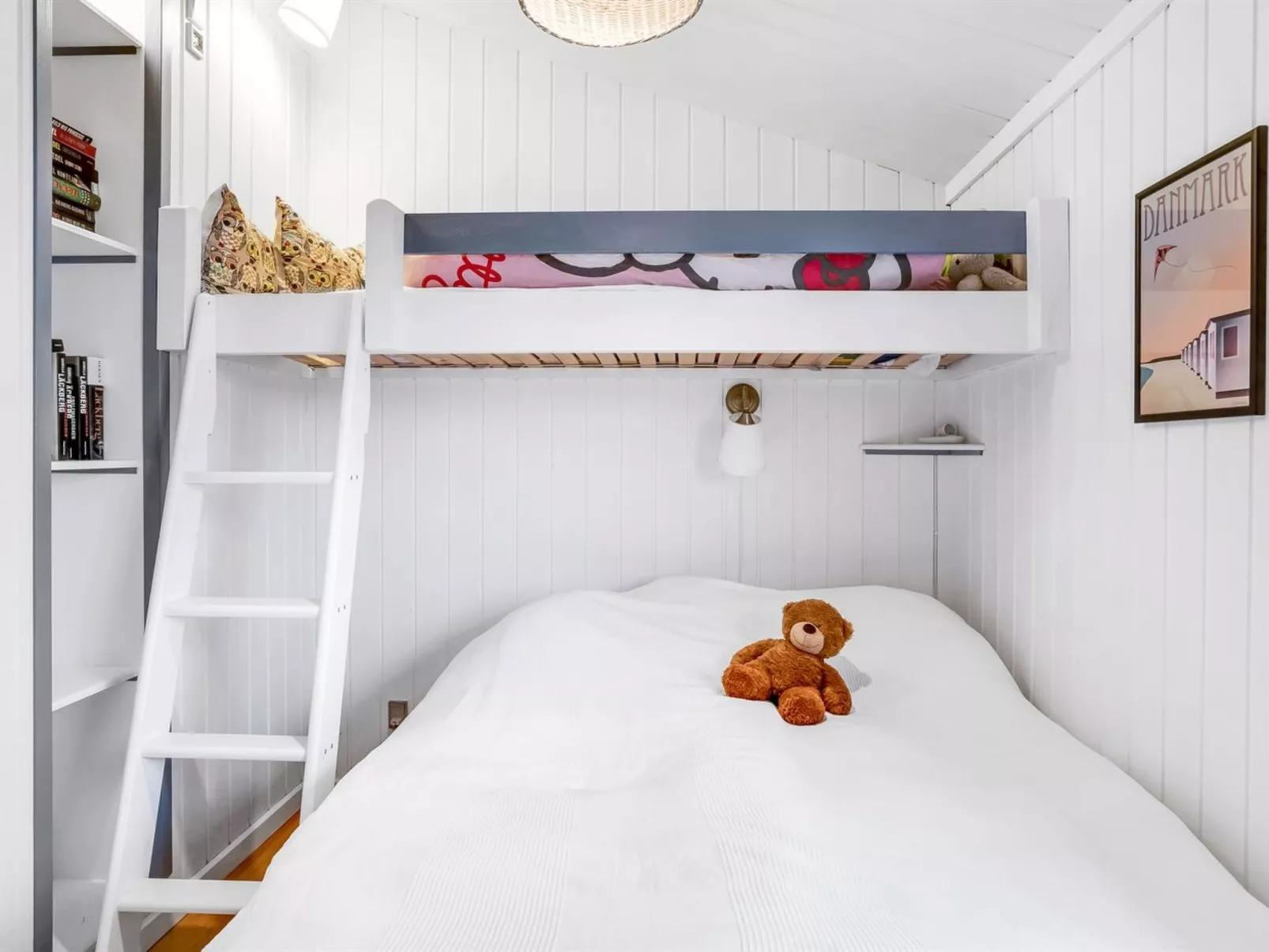 "Sannie" - 500m from the sea-Inside