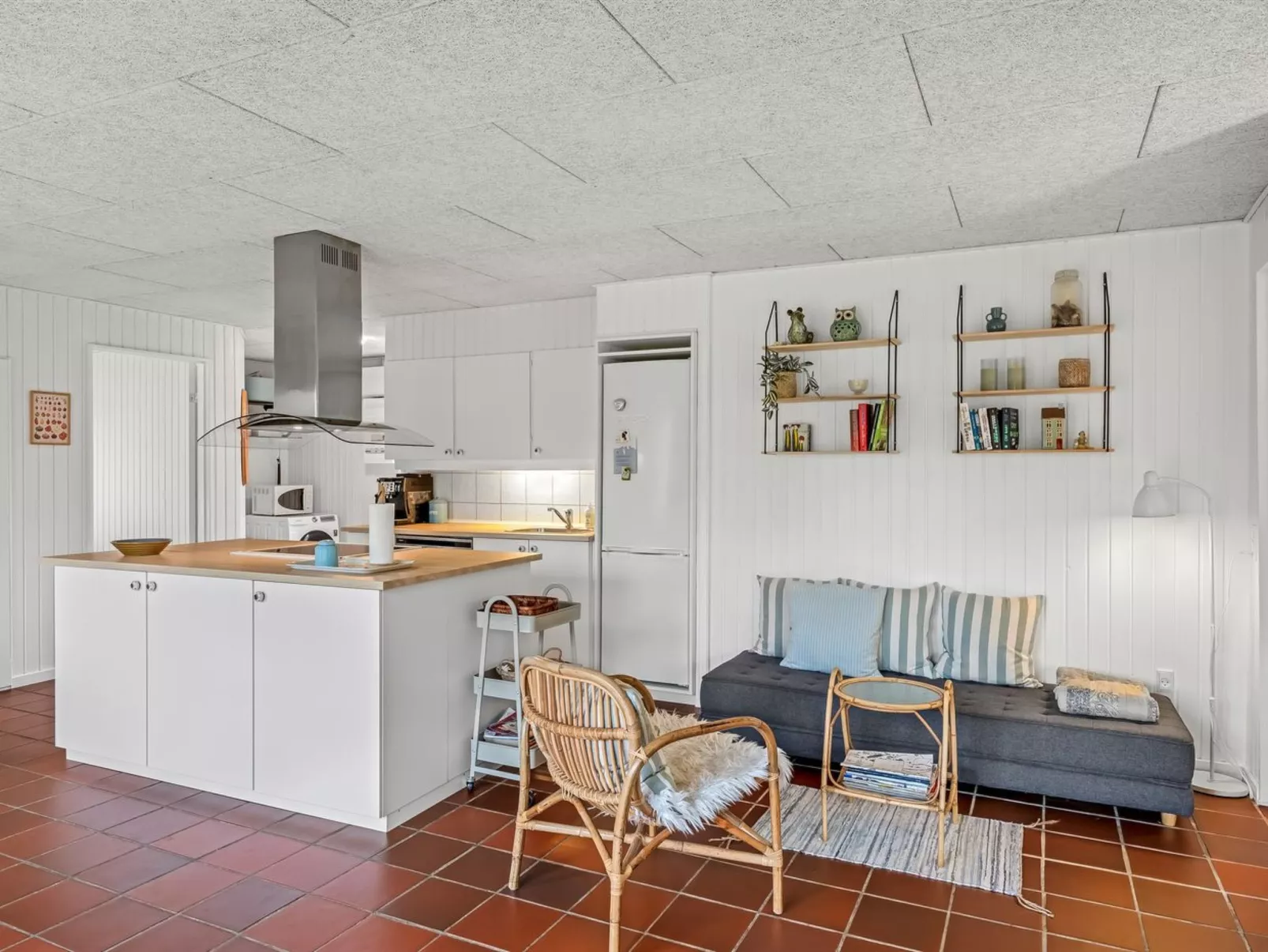 "Pietari" - 600m from the sea-Dedans