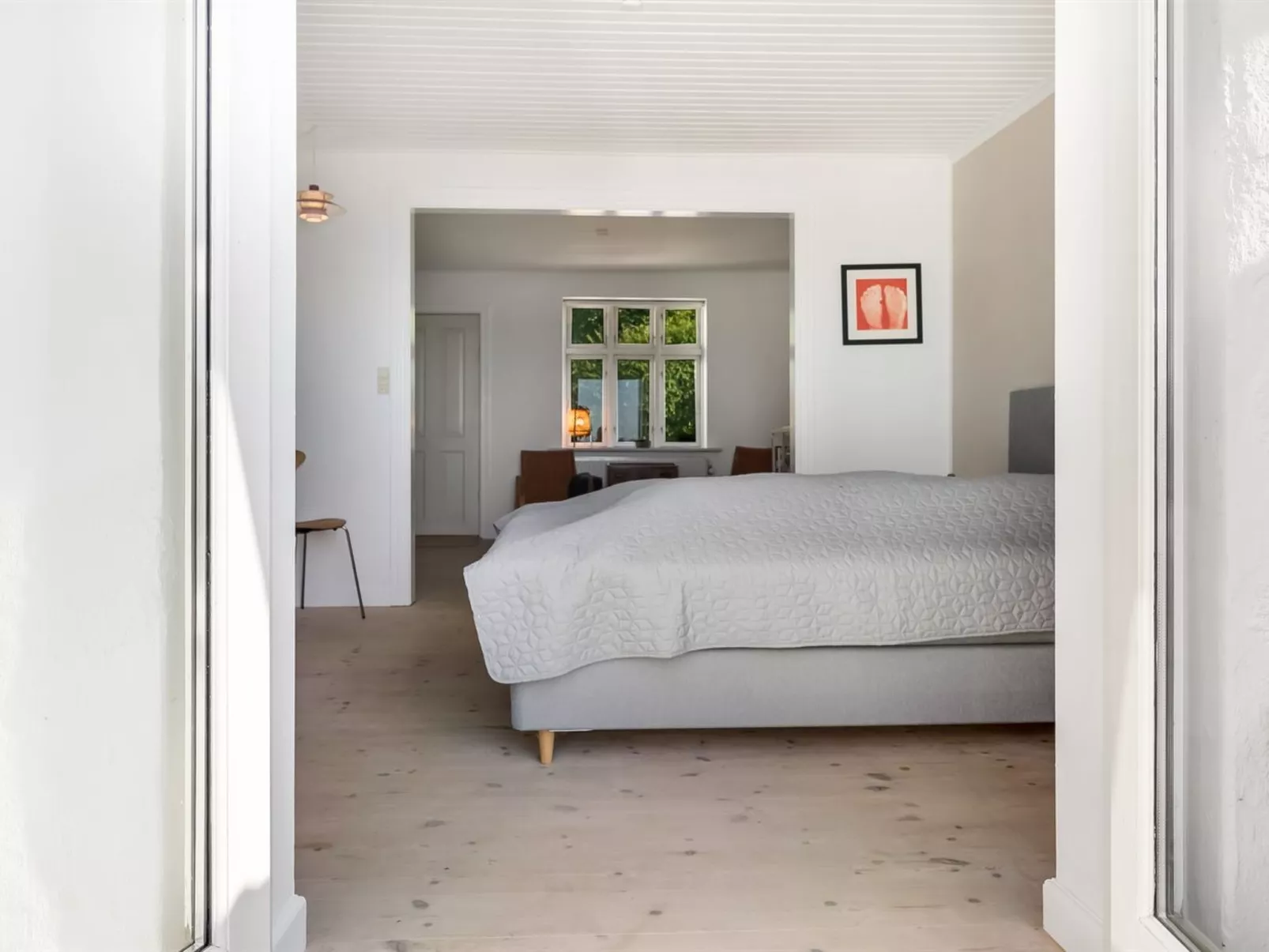 "Thermund" - 5m from the sea-Drinnen