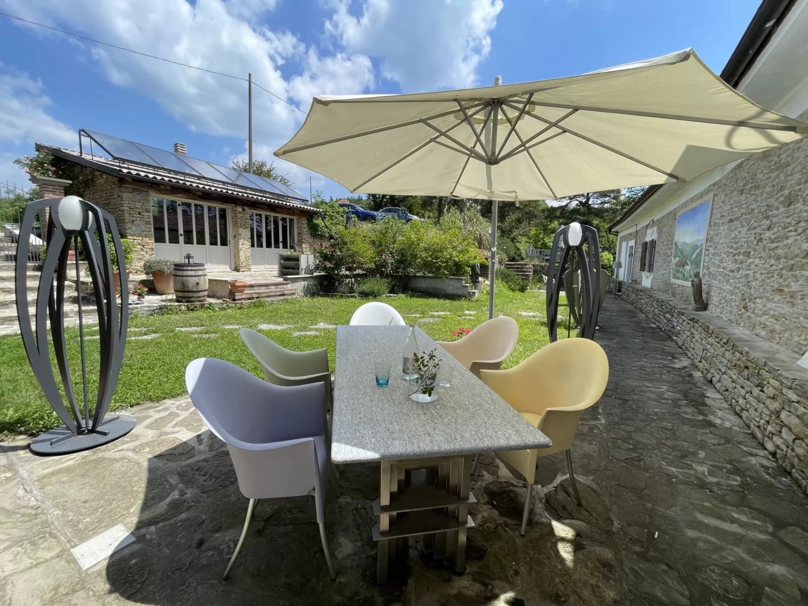 Casa Vacanza Cascina Lovera-Outside