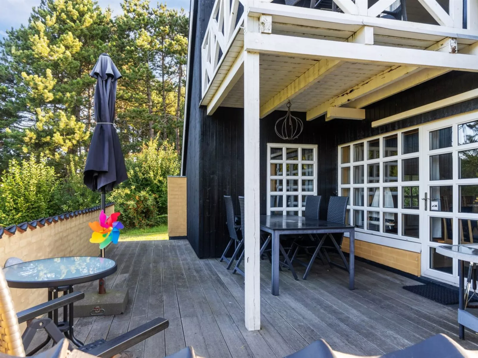 "Carolin" - 300m from the sea-Dehors