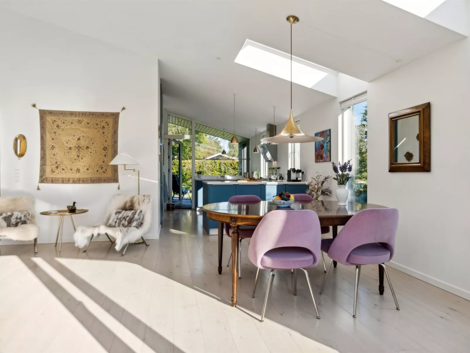 "Annlisa" - 750m from the sea-Inside