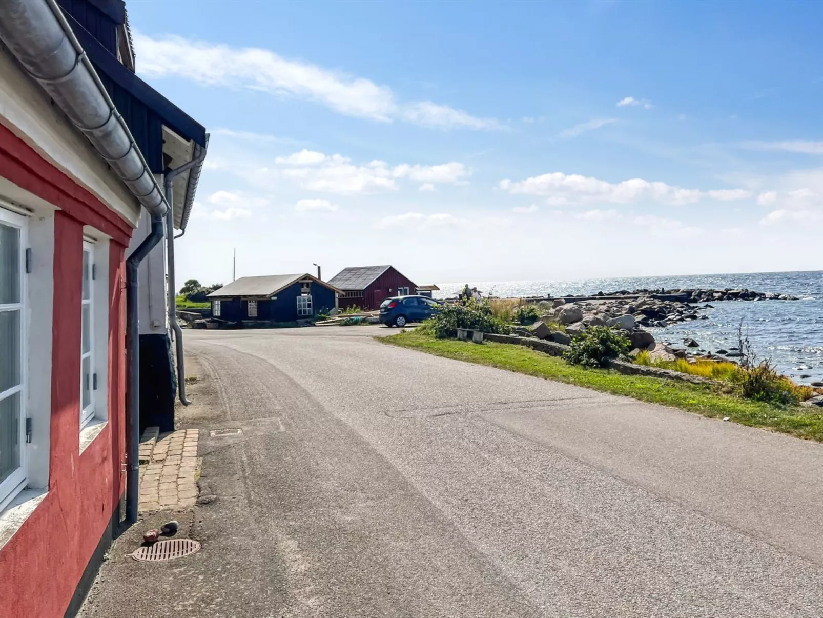 "Malila" - 15m from the sea-Outside