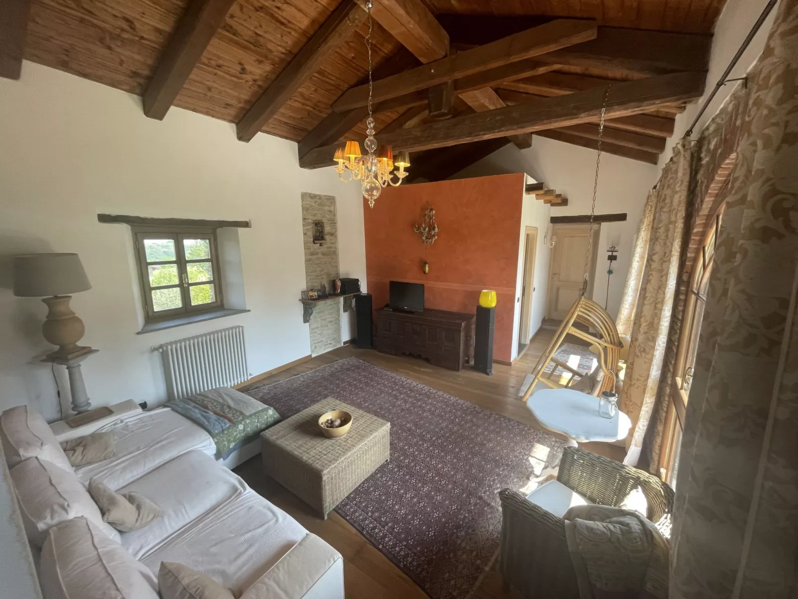 Casa Vacanza Cascina Lovera-Inside