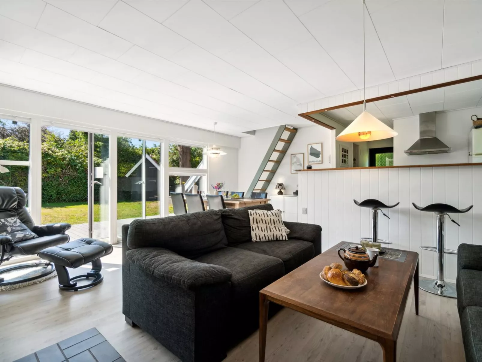 "Laerke" - 200m from the sea-Dedans