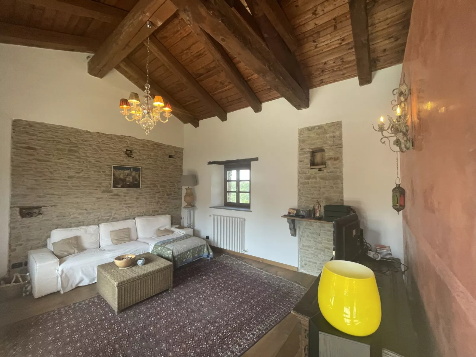 Casa Vacanza Cascina Lovera-Inside