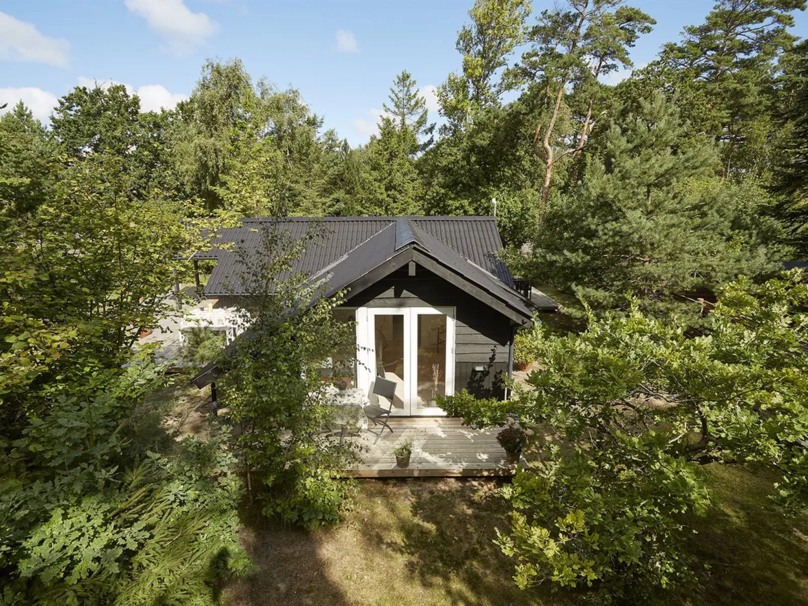 "Andy" - 150m from the sea-Dehors