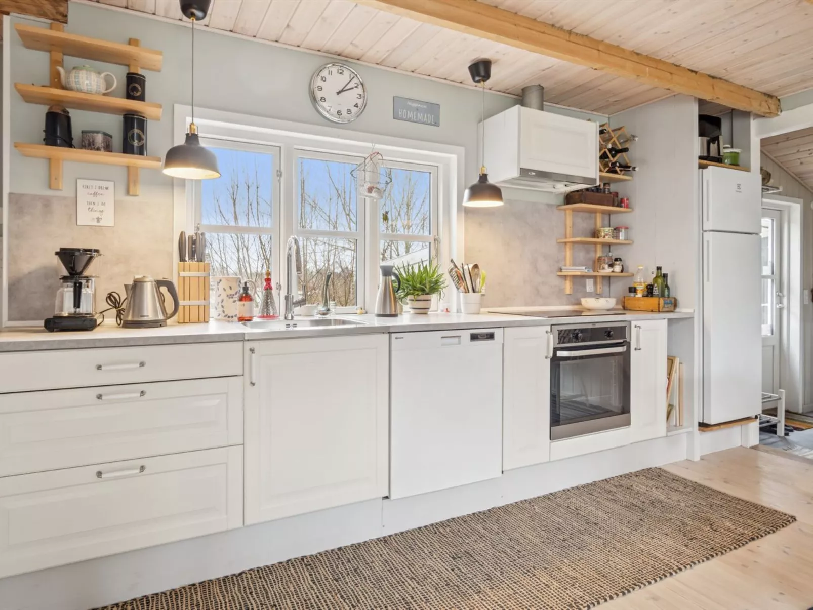 "Aksinja" - 700m from the sea-Dedans