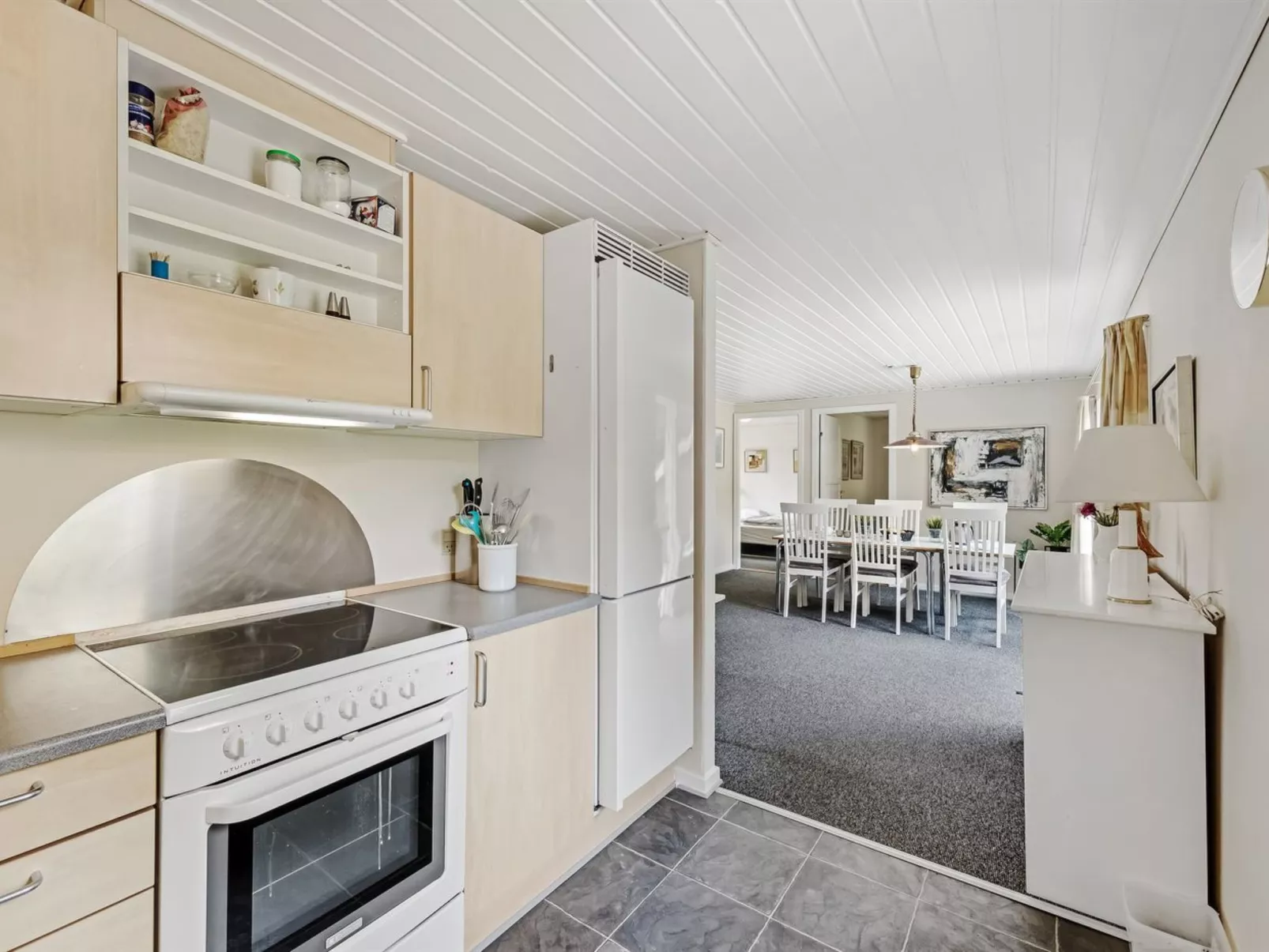 "Ljiljana" - 2km from the sea-Inside