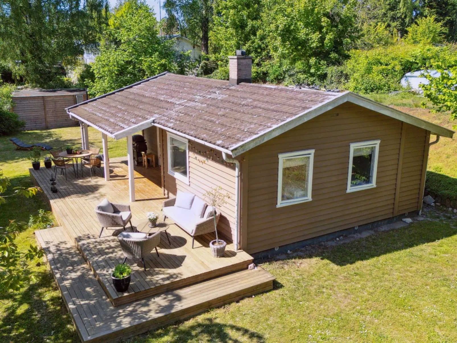 "Jovana" - 150m to the fjord-Outside